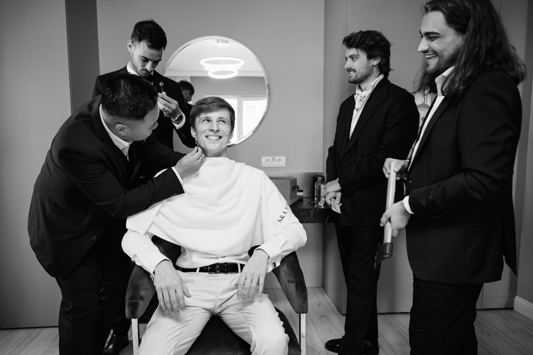 Sandra & Andrei. Wedding Photographer in Bucharest — Manu Ivanciu