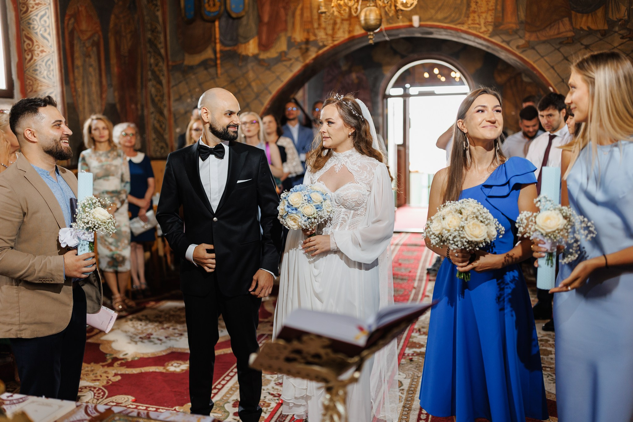 Paula & Robert. Fotograf nunta Bucuresti - Manu Ivanciu | Fotograf botez