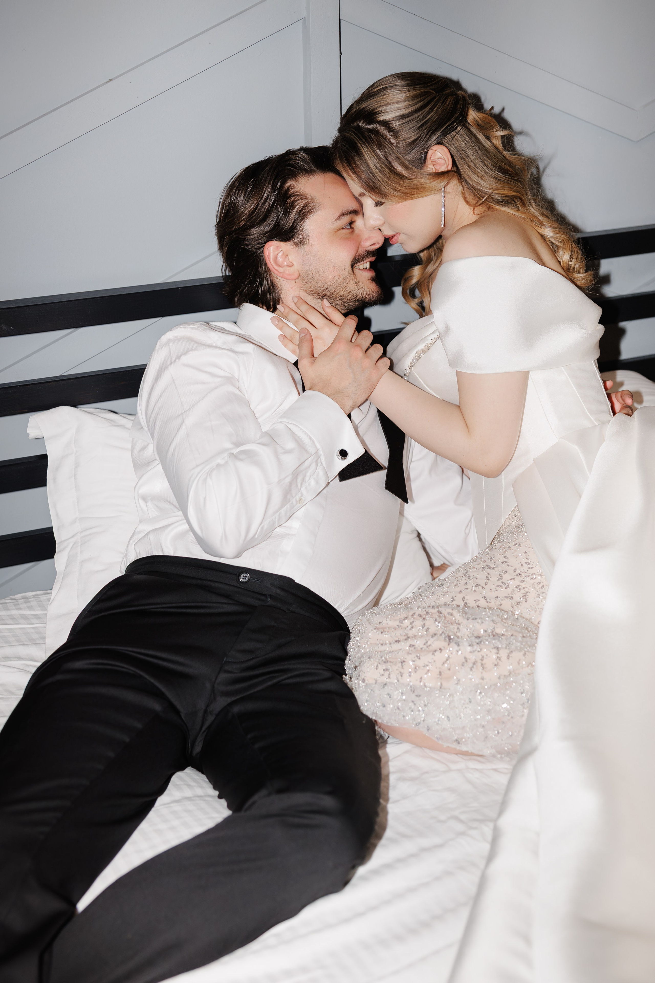 Nunta Cristina si Costin la The White Manor. Fotograf nunta Bucuresti - Manu Ivanciu