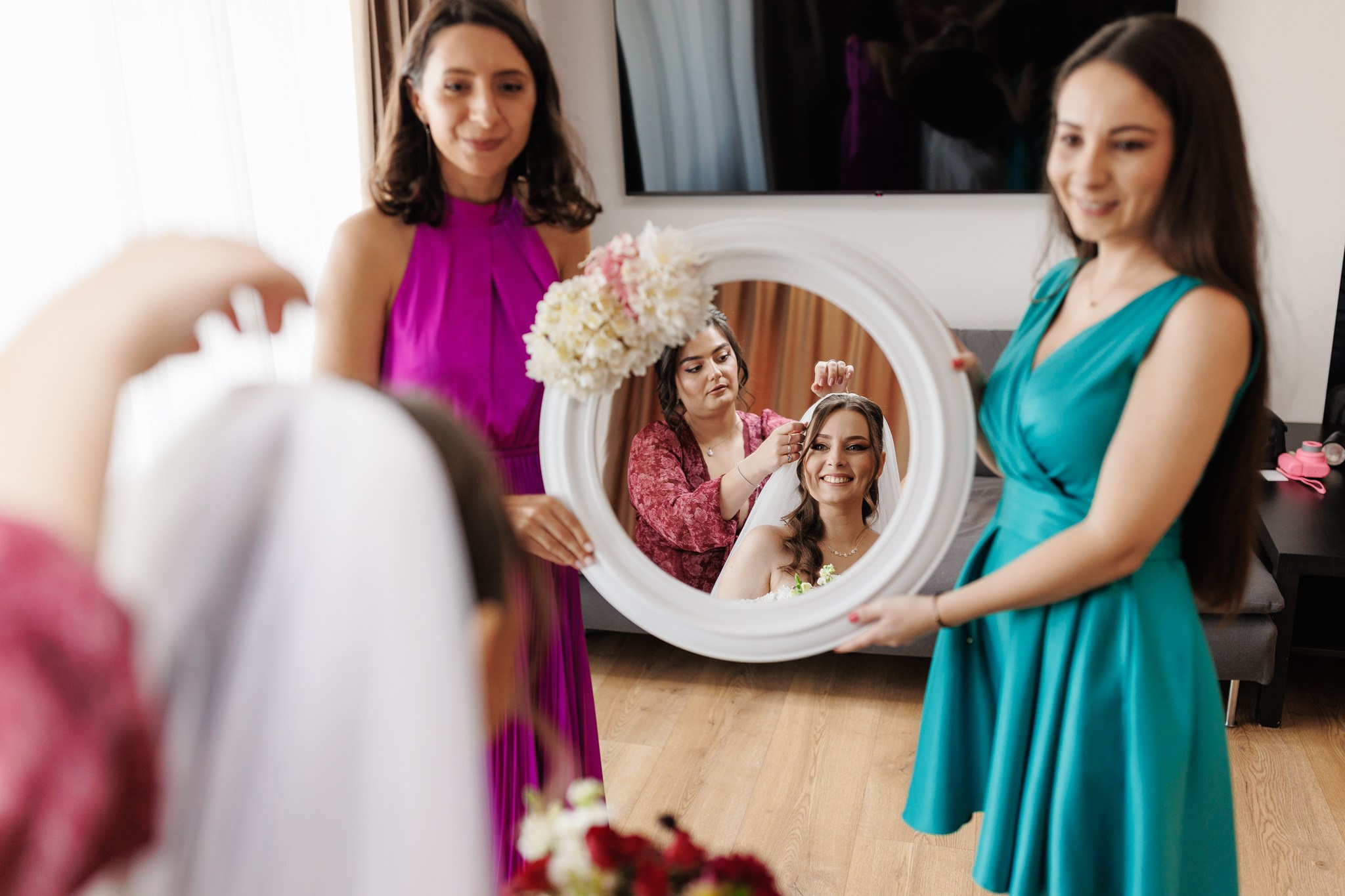 Mari & Cosmin. Fotograf nunta Bucuresti - Manu Ivanciu | Fotograf botez