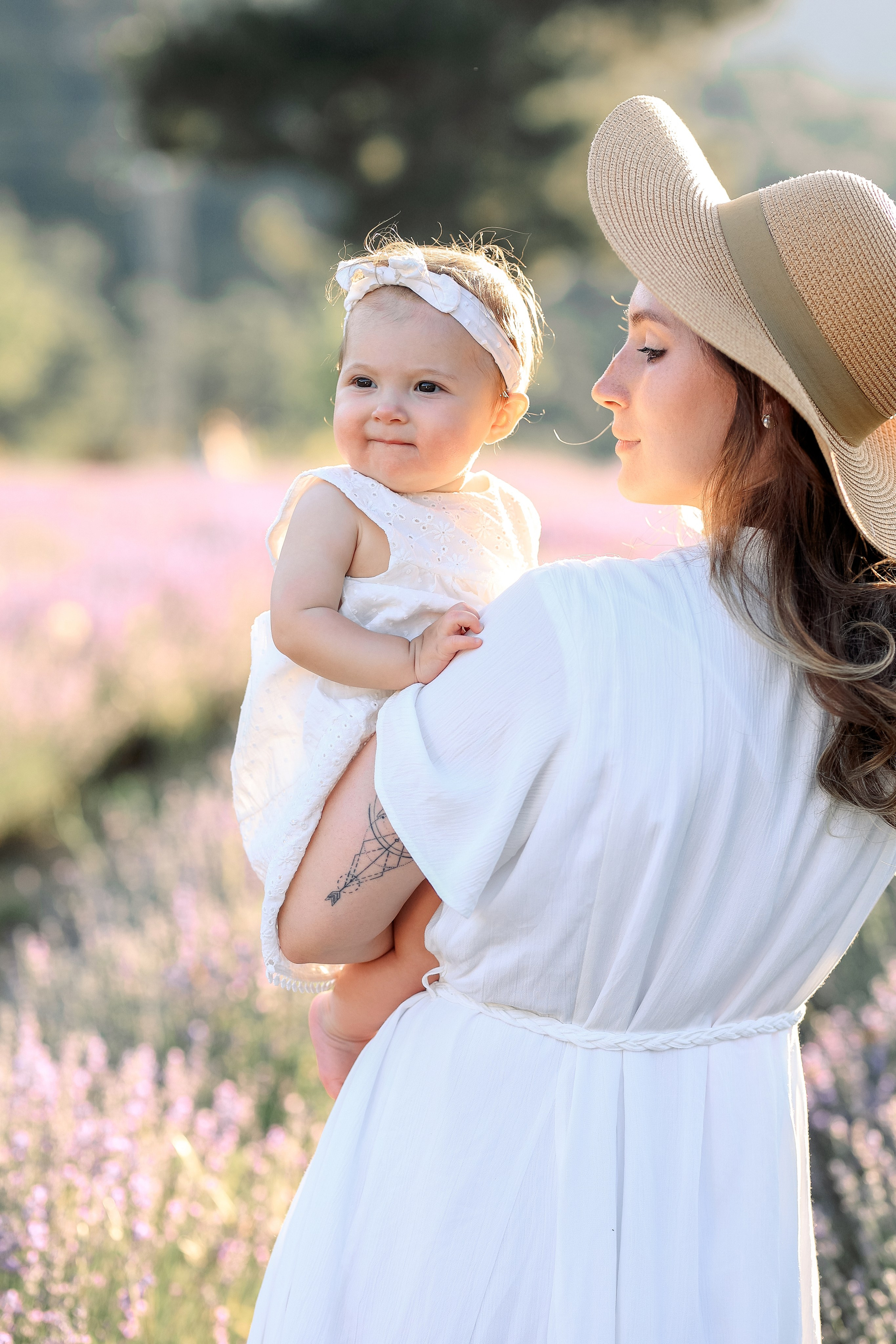 Lavender in Antalya. Photographer in Turkey, Antalya, Kemer, Belek, Side, Kas, Fethiye