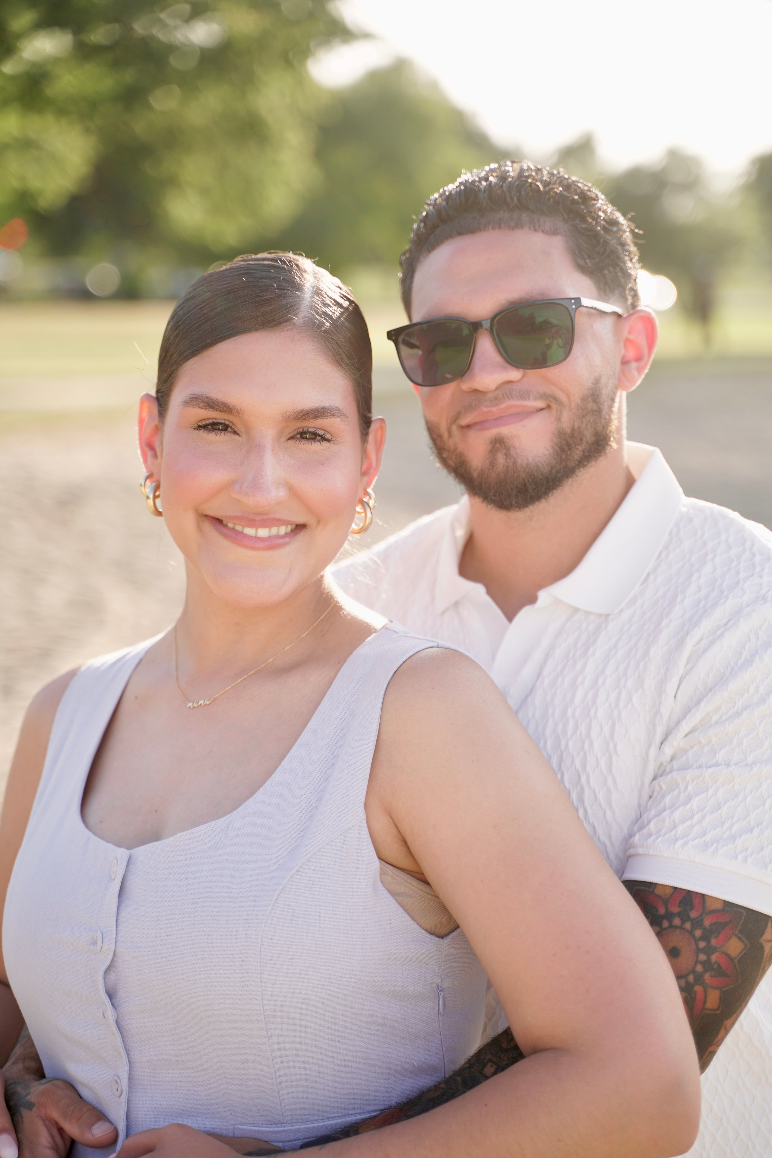 Jose and Marianna | Carson Beach. Stefanovich Photography | Miami, FL