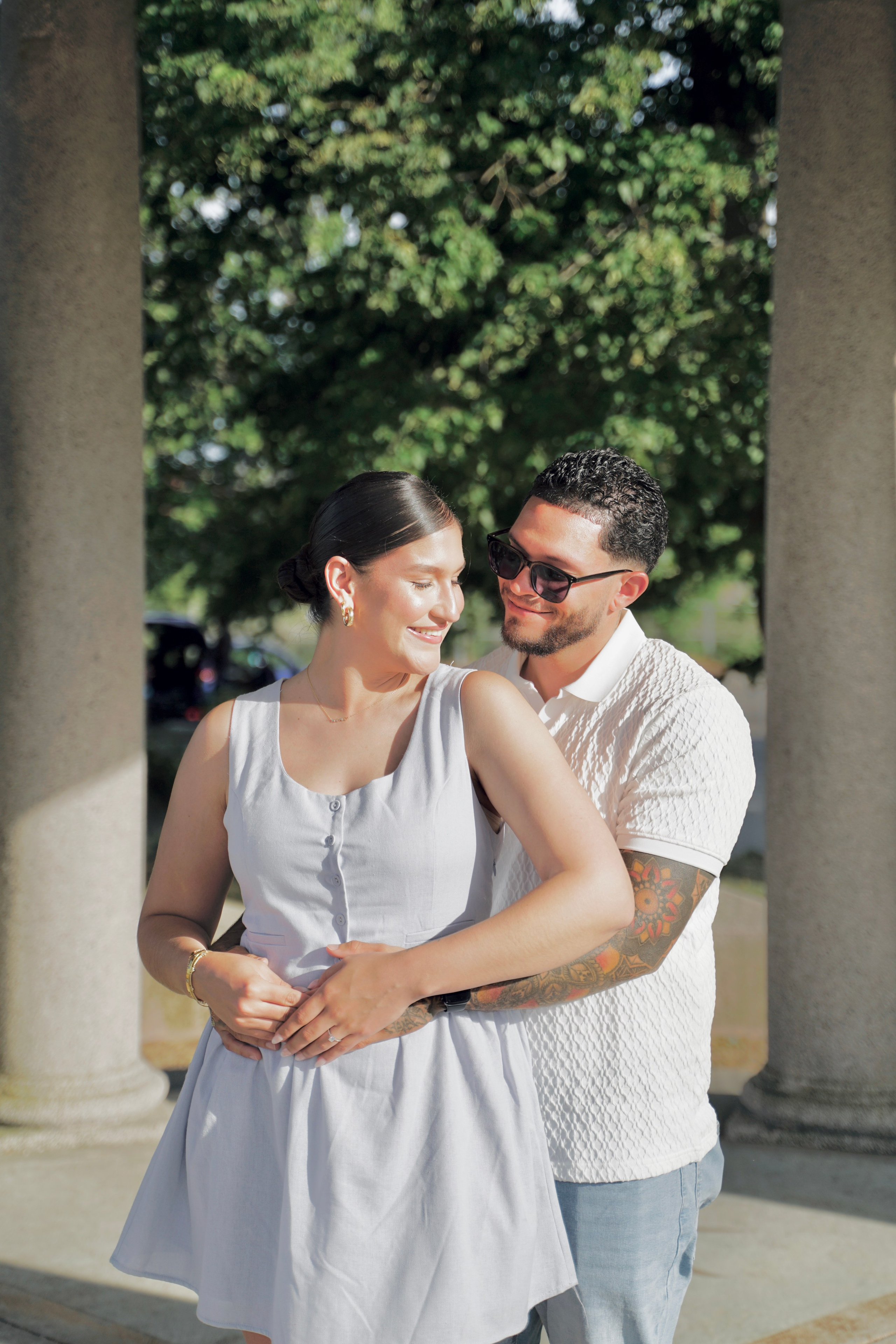 Jose and Marianna | Carson Beach. Stefanovich Photography | Miami, FL
