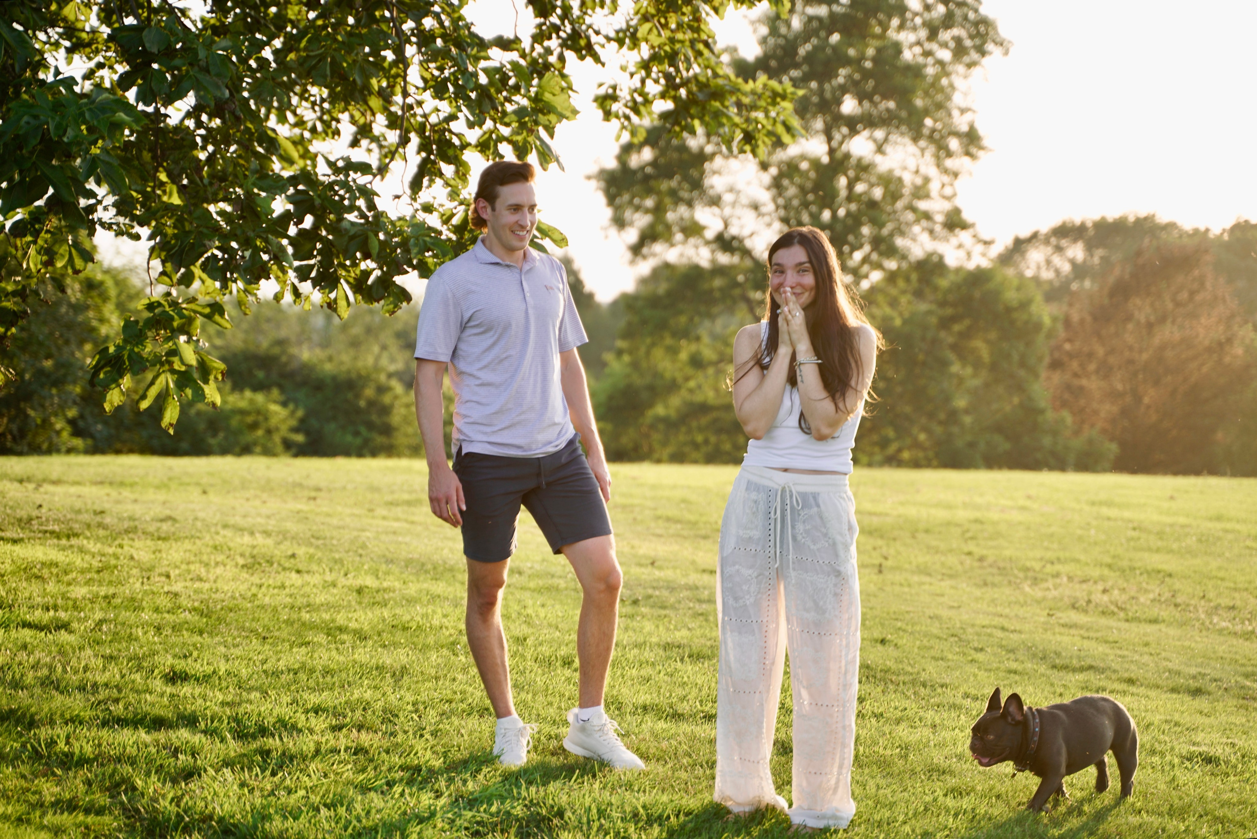 Will and Kate | Larz Anderson Park. Stefanovich Photography | Miami, FL