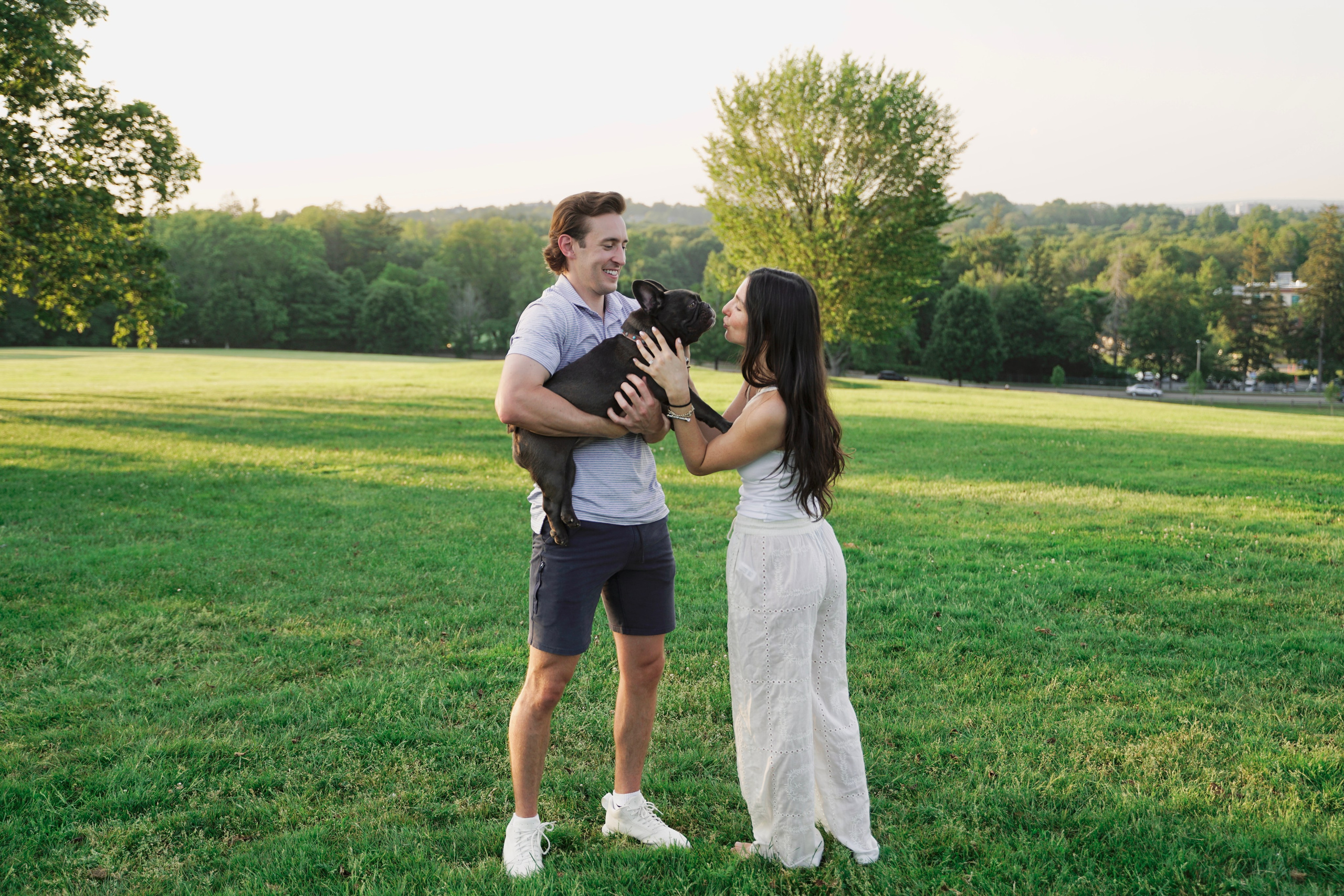 Will and Kate | Larz Anderson Park. Stefanovich Photography | Miami, FL