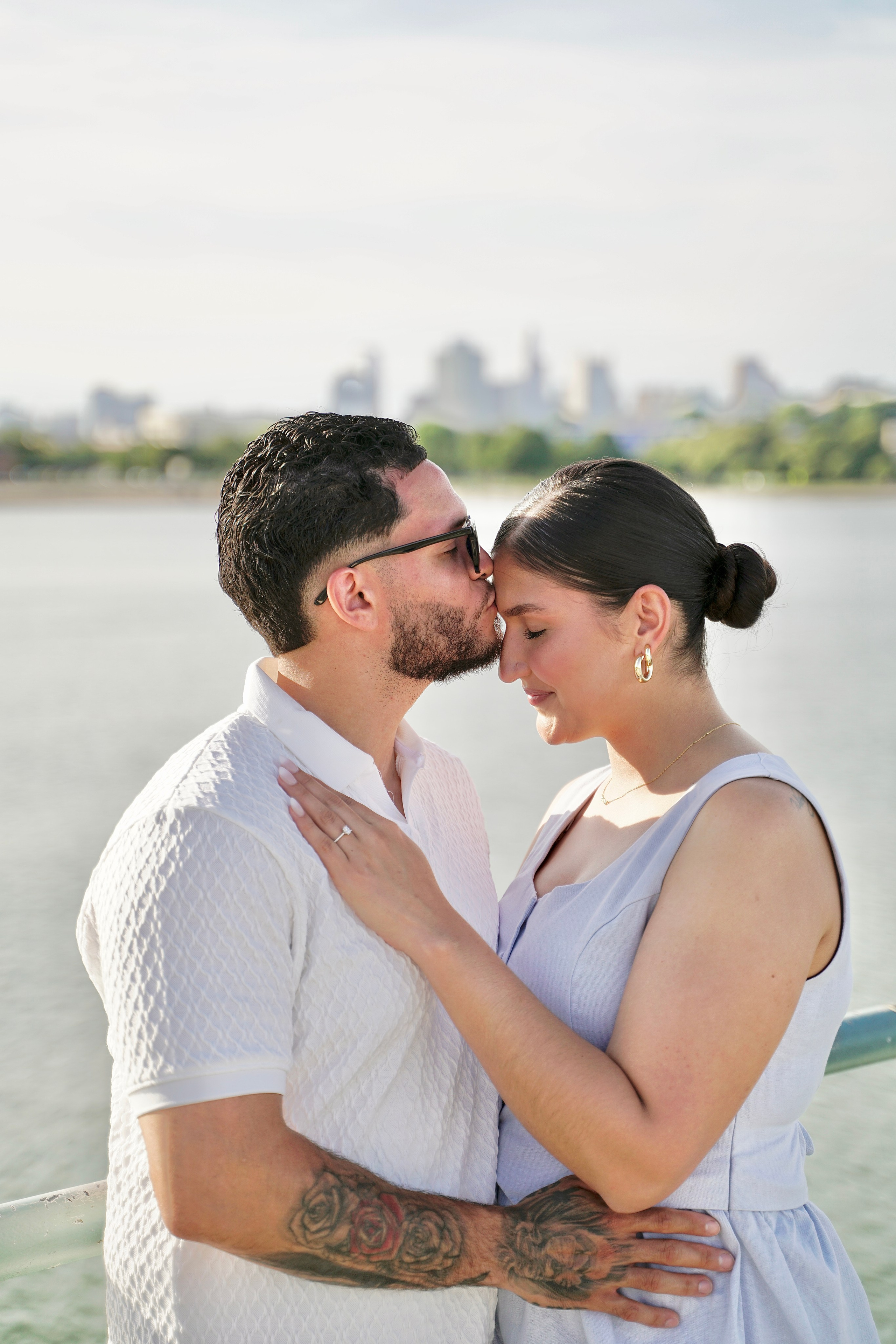 Jose and Marianna | Carson Beach. Stefanovich Photography | Miami, FL
