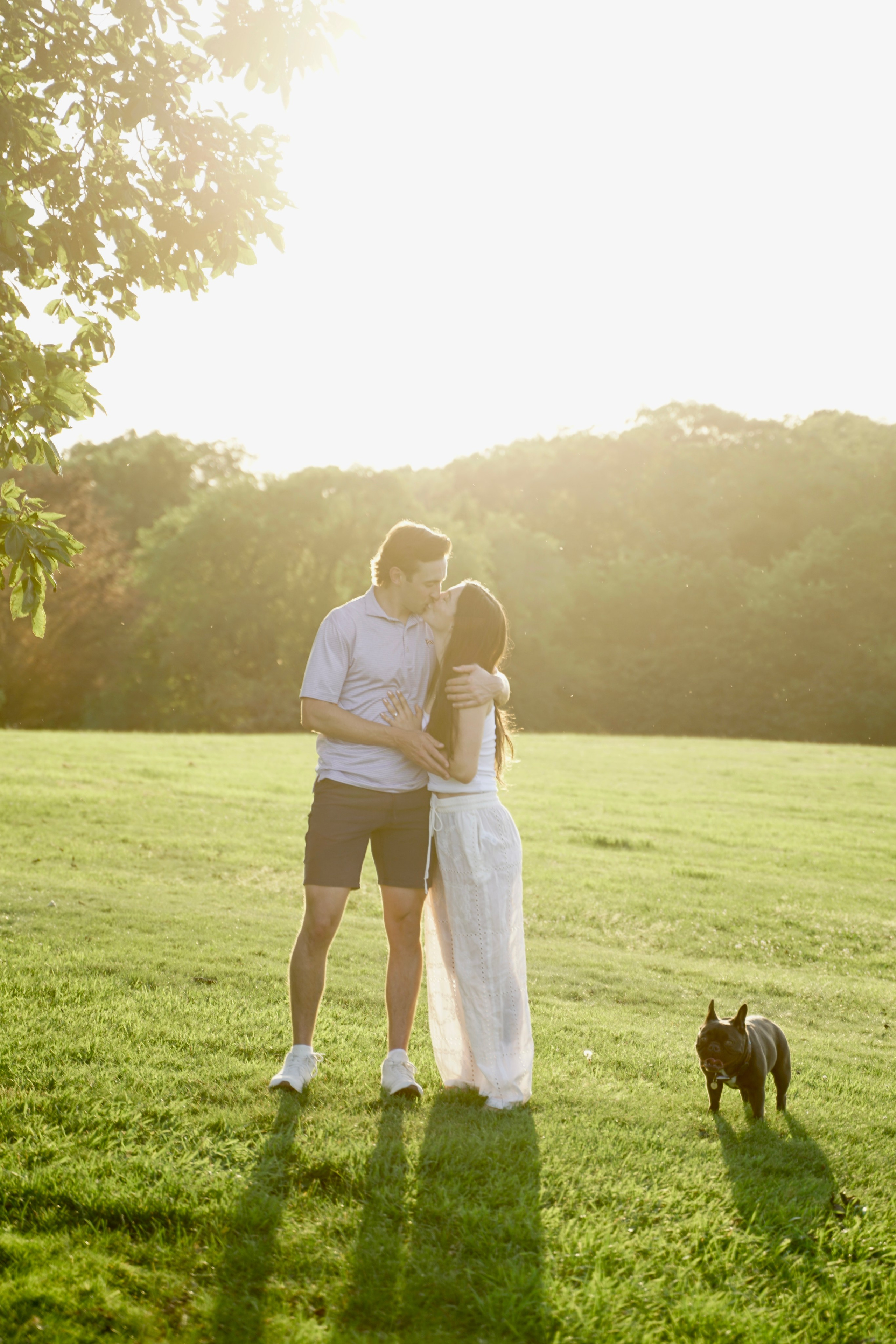 Will and Kate | Larz Anderson Park. Stefanovich Photography | Miami, FL