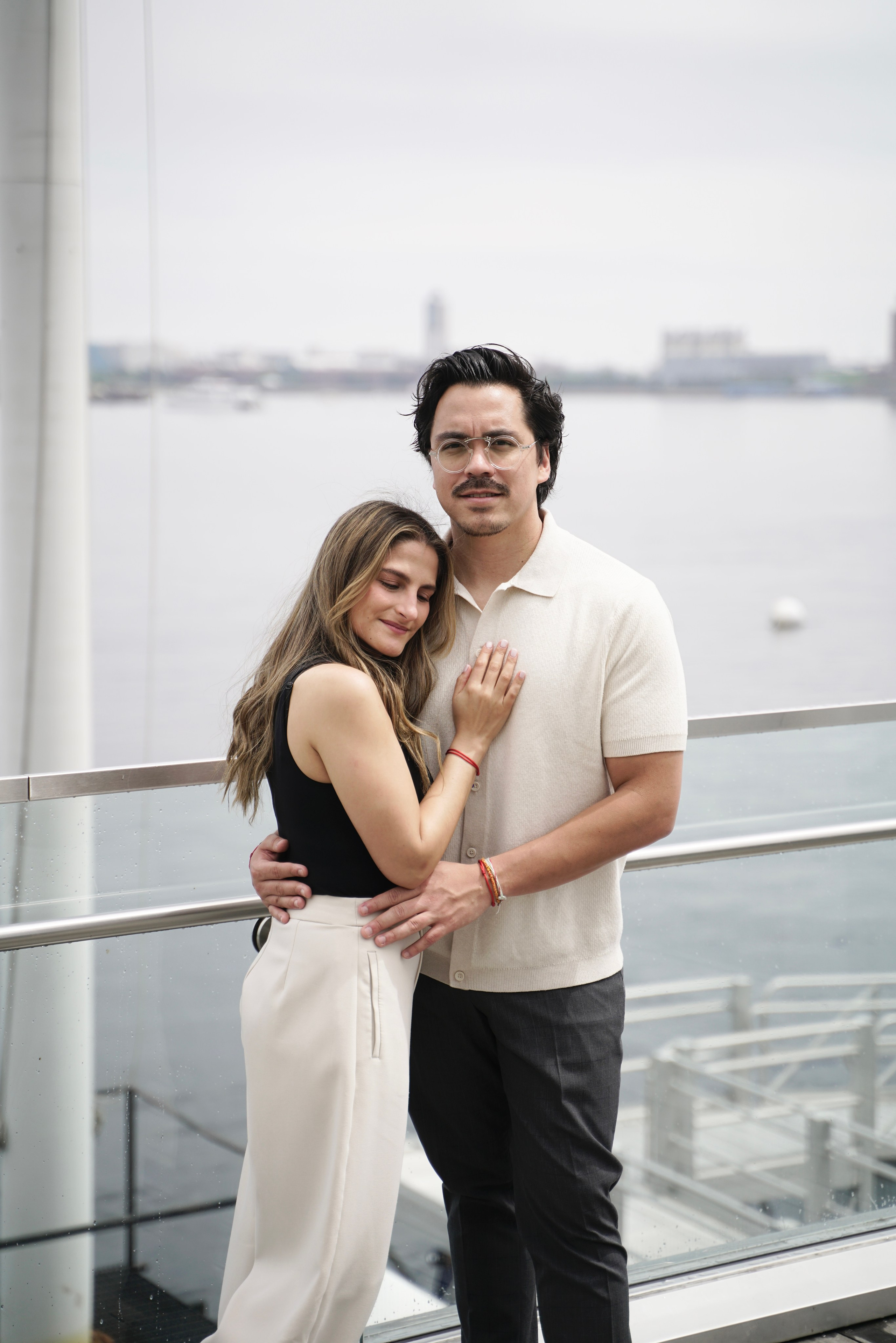 Carlos and Helena | Boston Seaport. Stefanovich Photography | Miami, FL