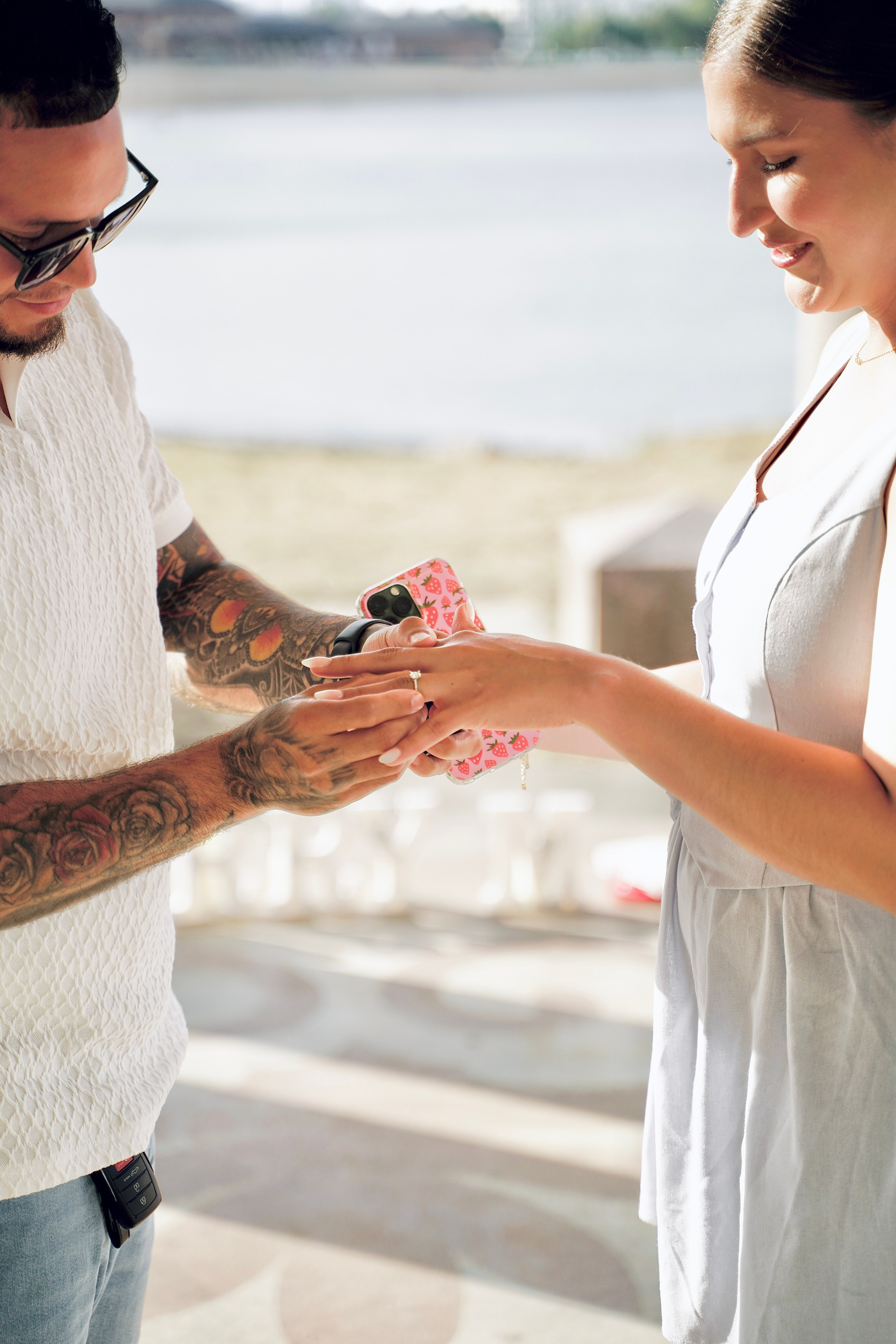 Jose and Marianna | Carson Beach. Stefanovich Photography | Miami, FL