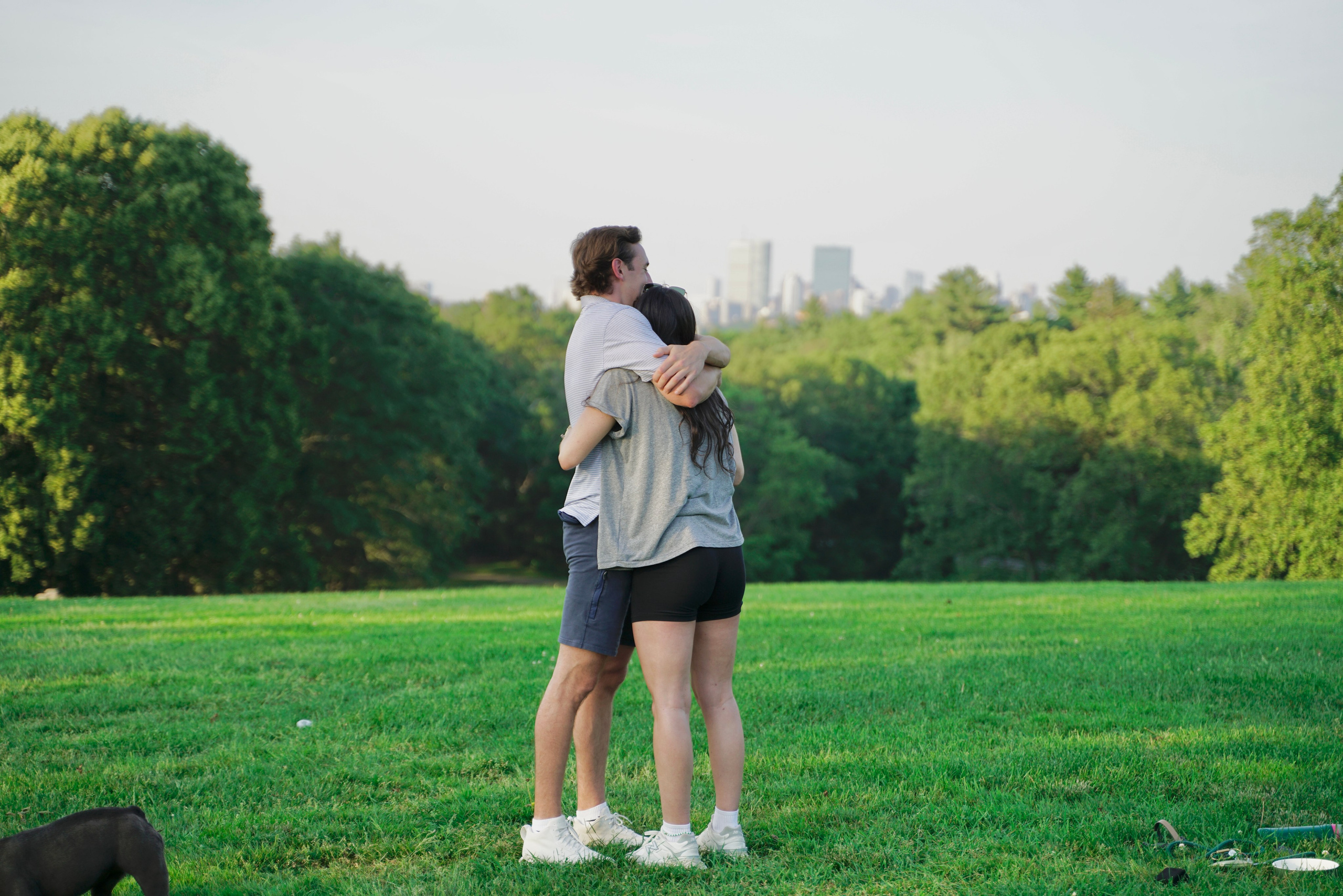 Will and Kate | Larz Anderson Park. Stefanovich Photography | Miami, FL