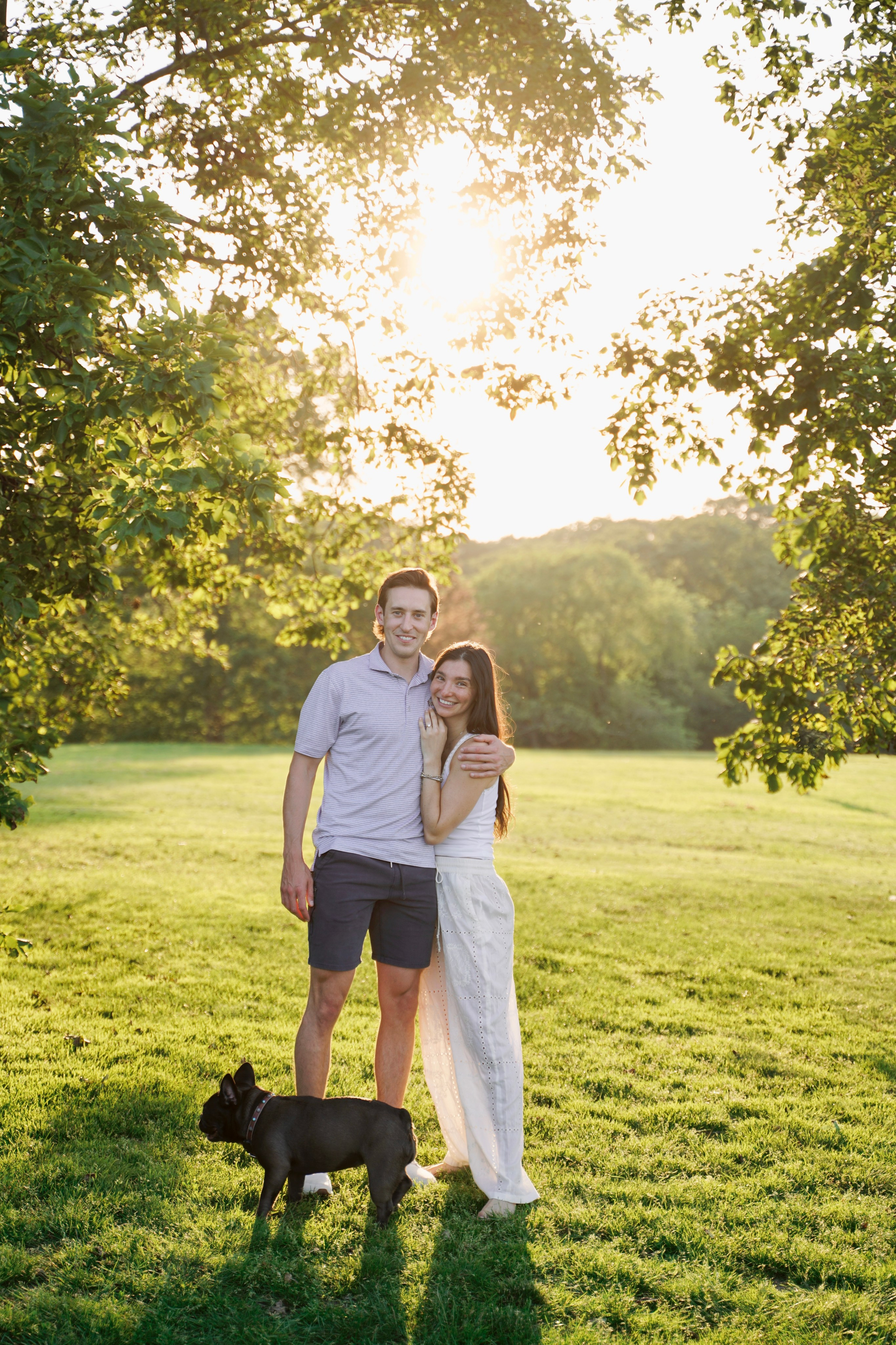 Will and Kate | Larz Anderson Park. Stefanovich Photography | Miami, FL