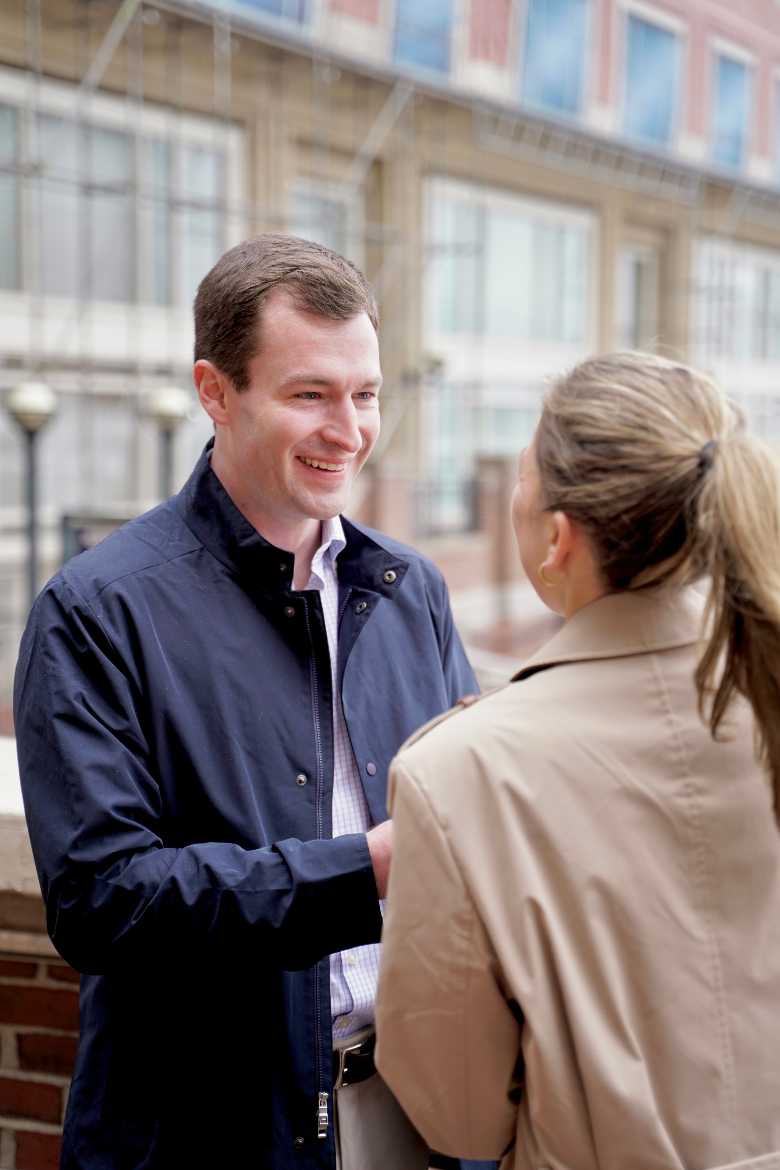 John and Mary | Boston Rowes Wharf. Stefanovich Photography | Miami, FL
