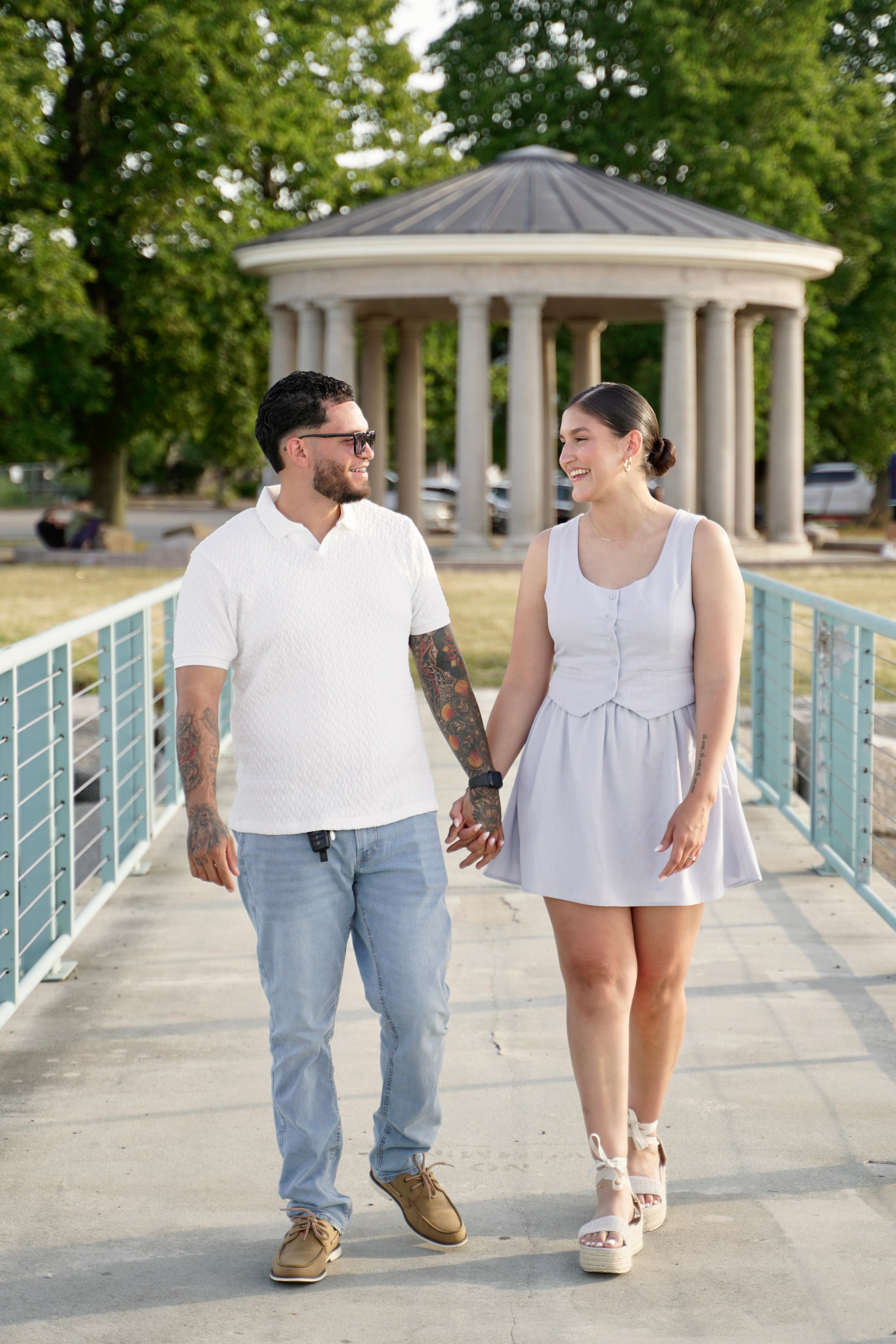 Jose and Marianna | Carson Beach. Stefanovich Photography | Miami, FL