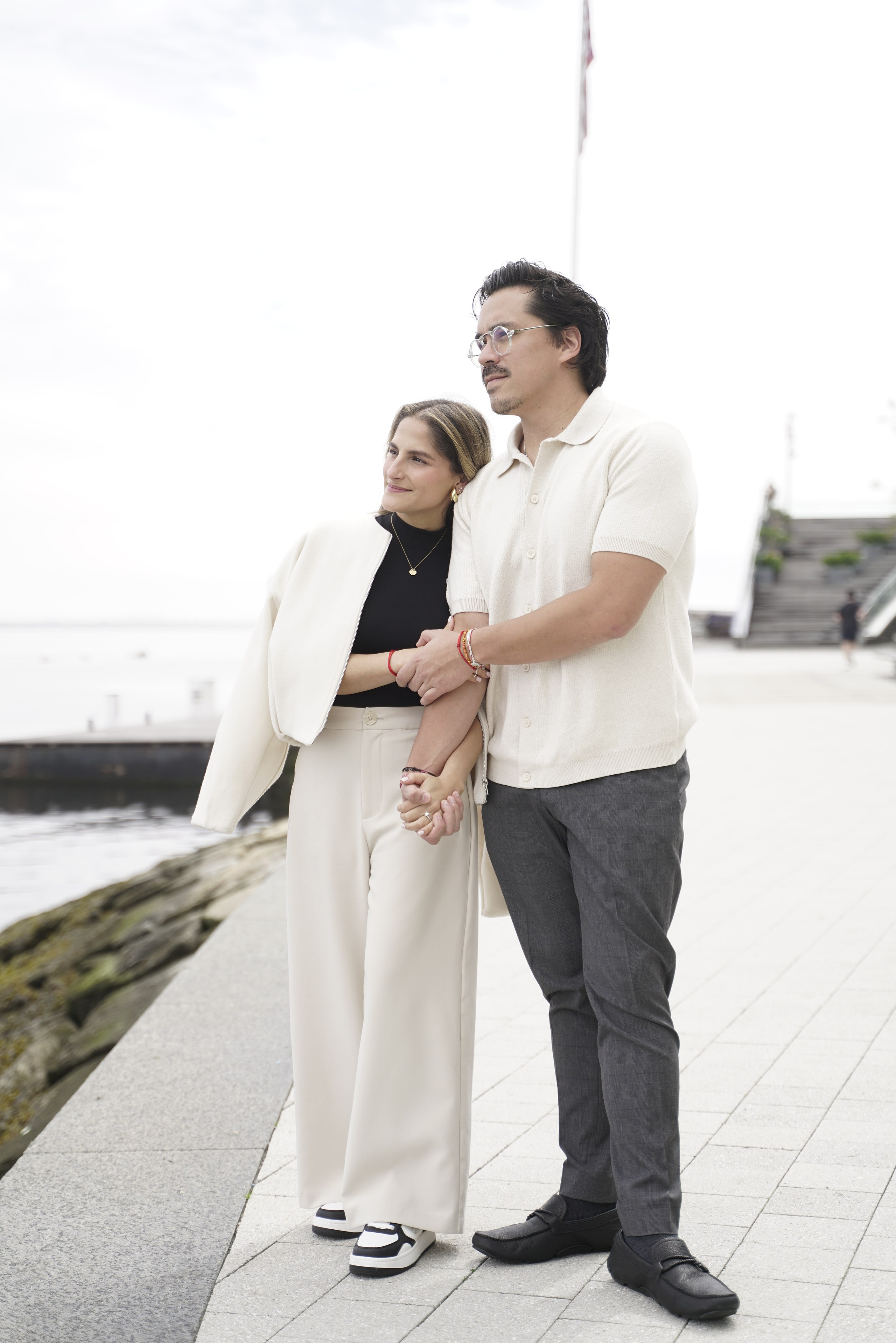 Carlos and Helena | Boston Seaport. Stefanovich Photography | Miami, FL