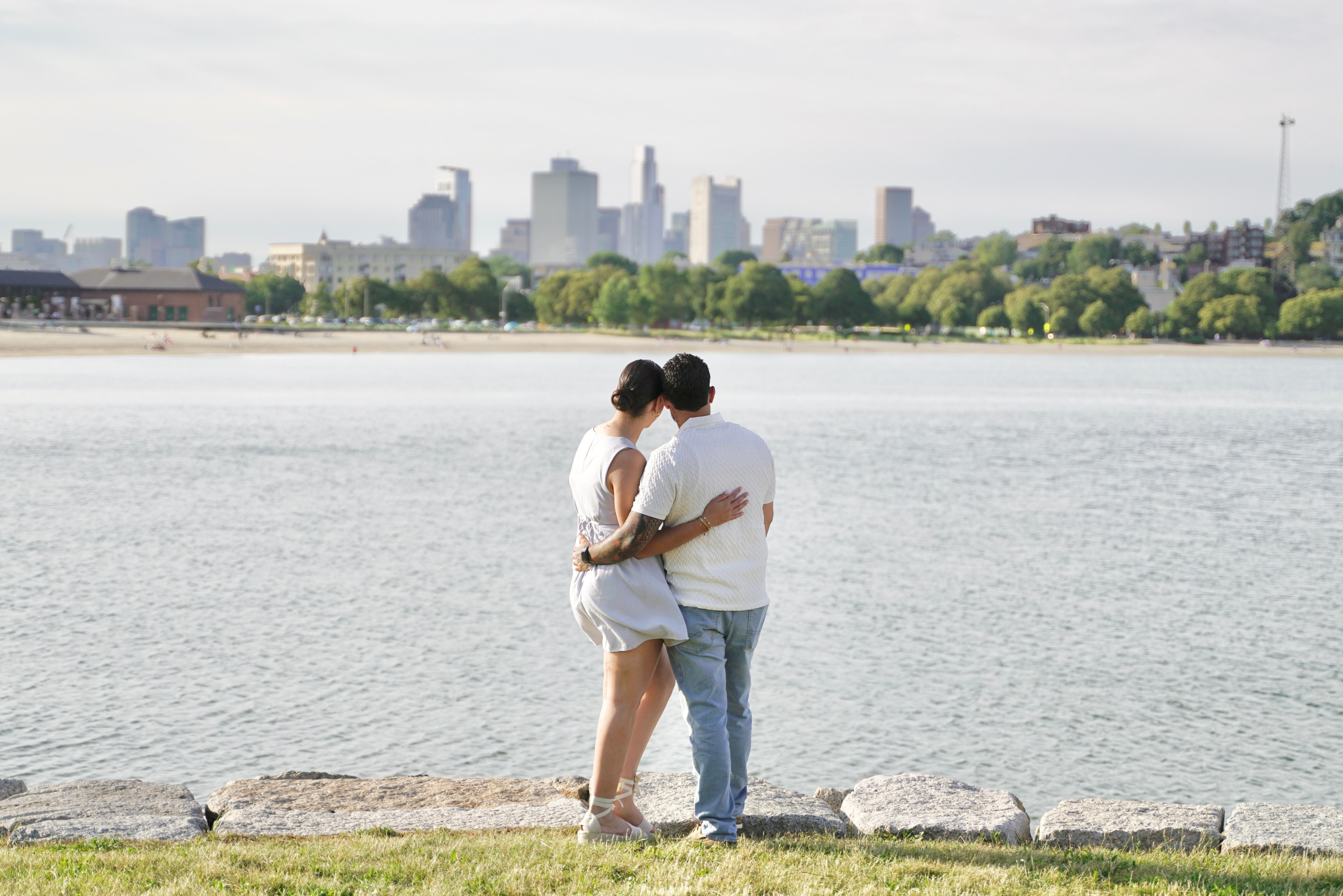 Jose and Marianna | Carson Beach. Stefanovich Photography | Miami, FL