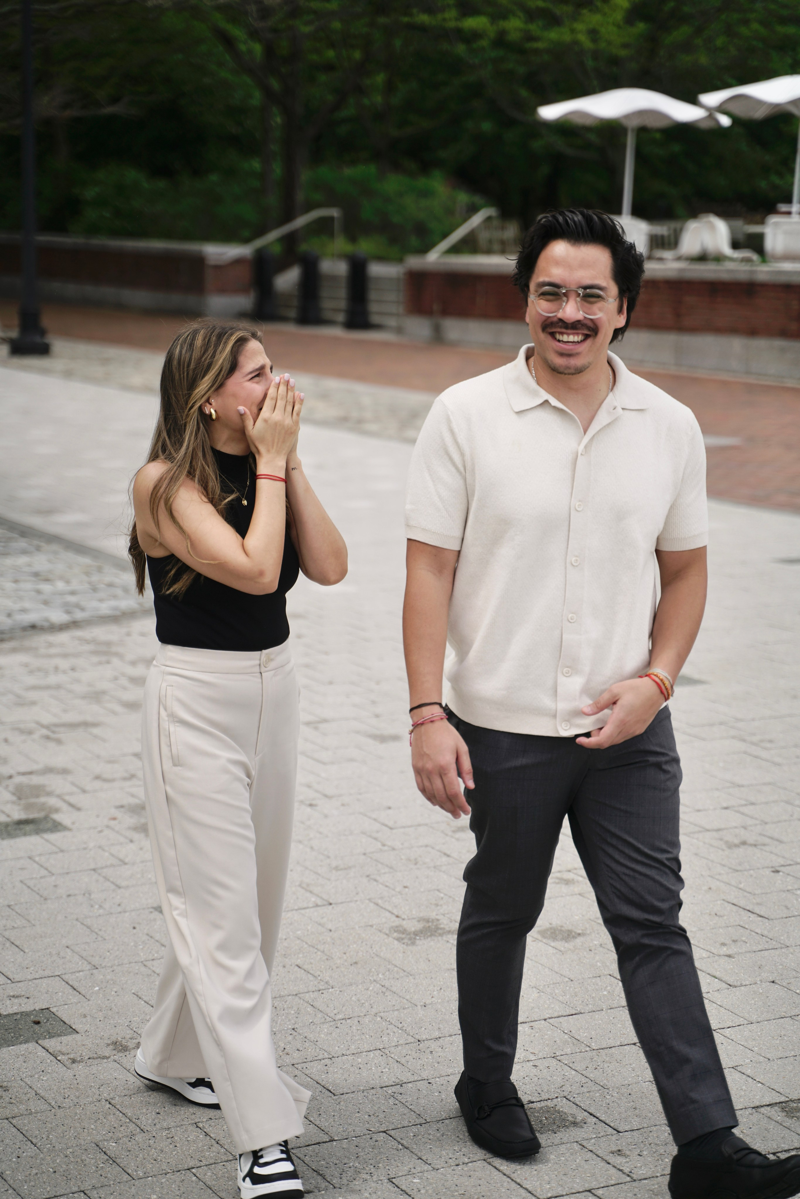 Carlos and Helena | Boston Seaport. Stefanovich Photography | Miami, FL