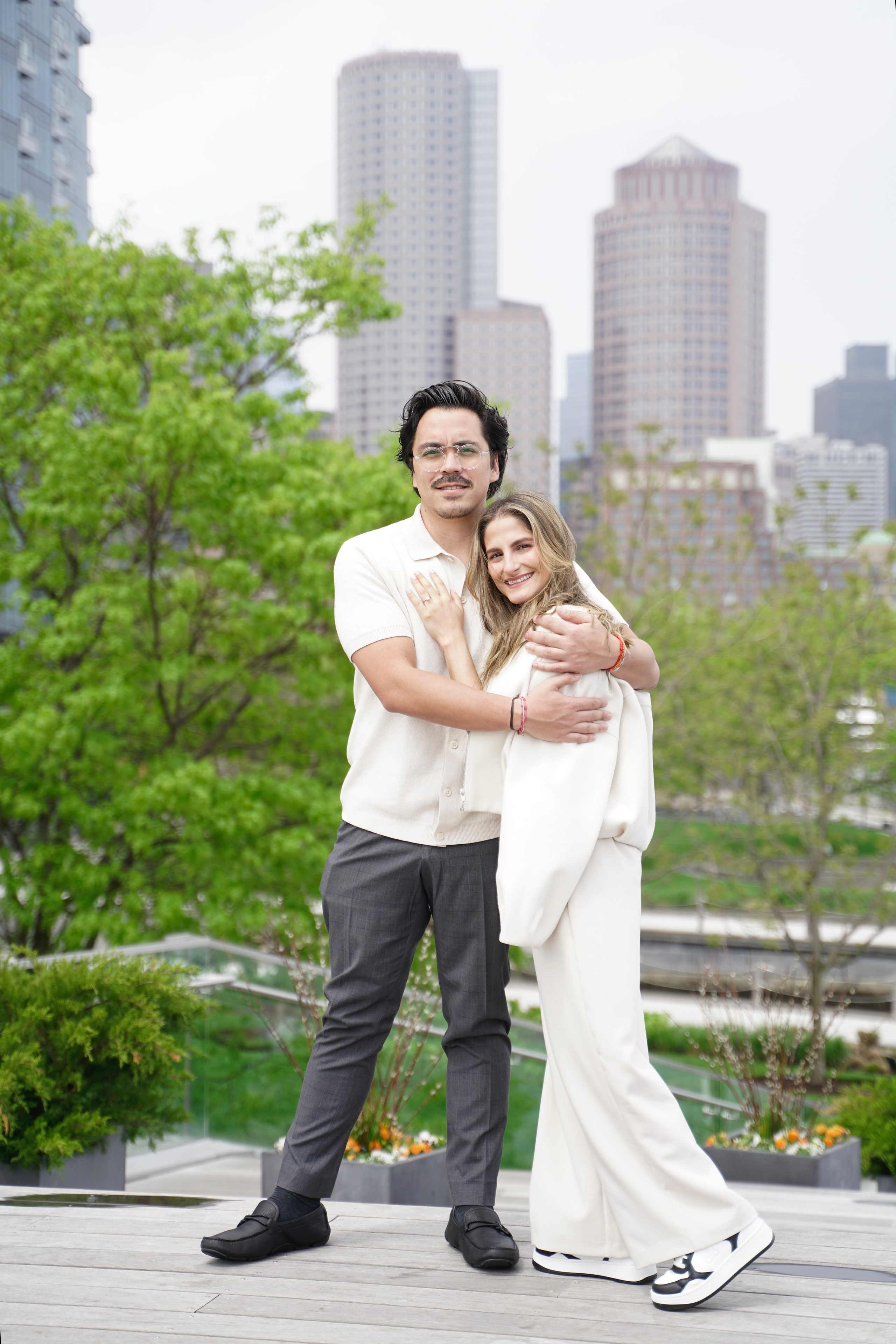 Carlos and Helena | Boston Seaport. Stefanovich Photography | Miami, FL