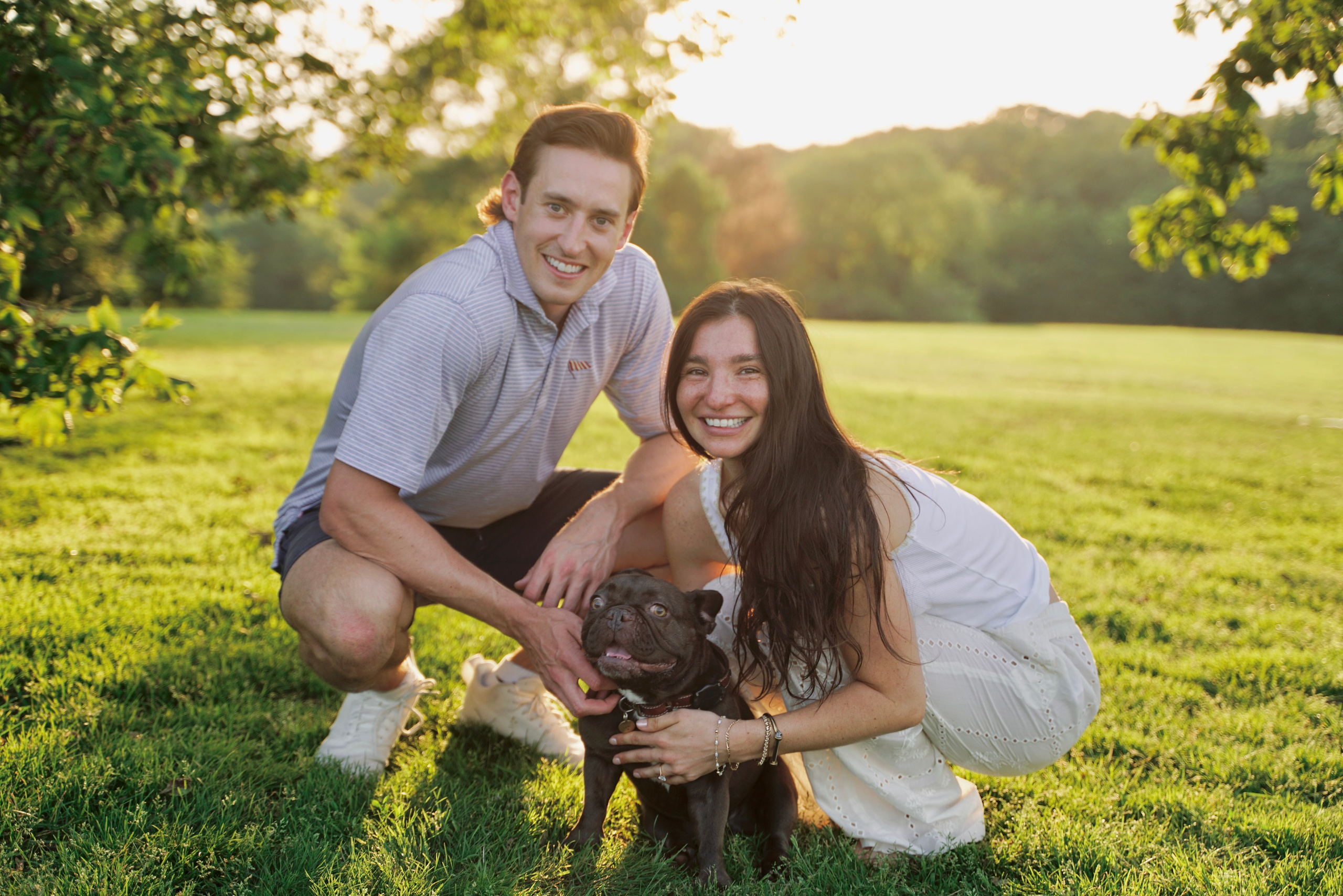 Will and Kate | Larz Anderson Park. Stefanovich Photography | Miami, FL