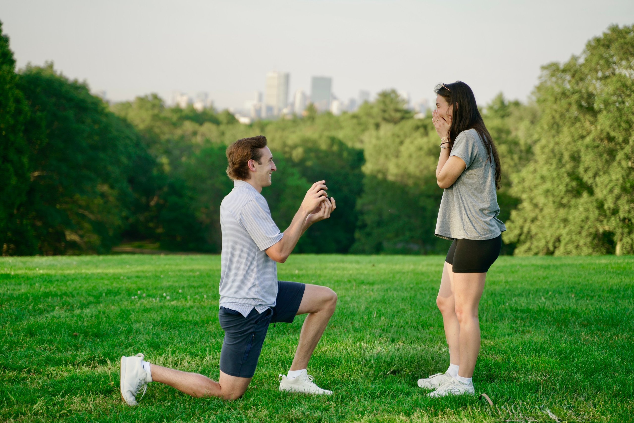 Will and Kate | Larz Anderson Park. Stefanovich Photography | Miami, FL