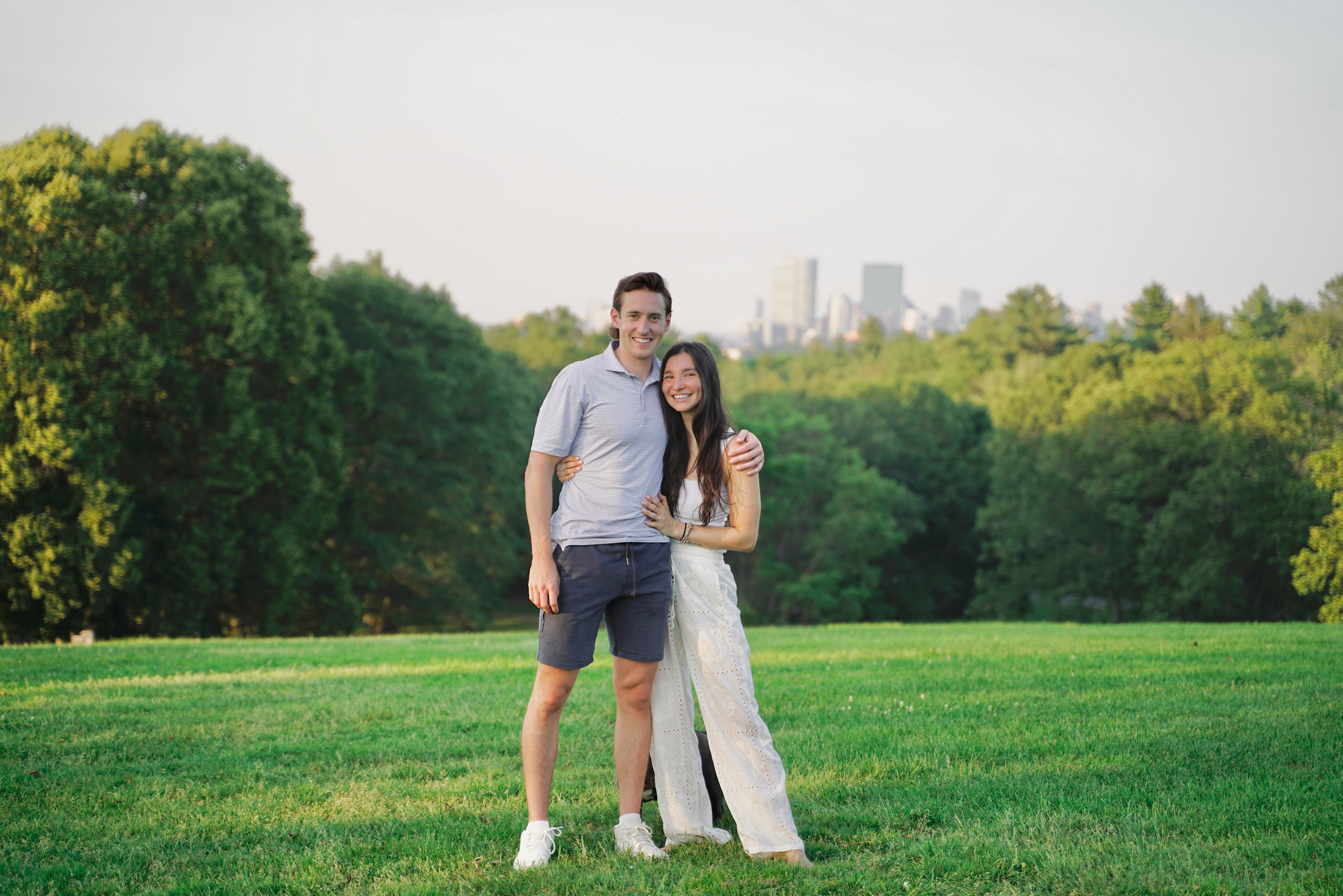 Will and Kate | Larz Anderson Park. Stefanovich Photography | Miami, FL