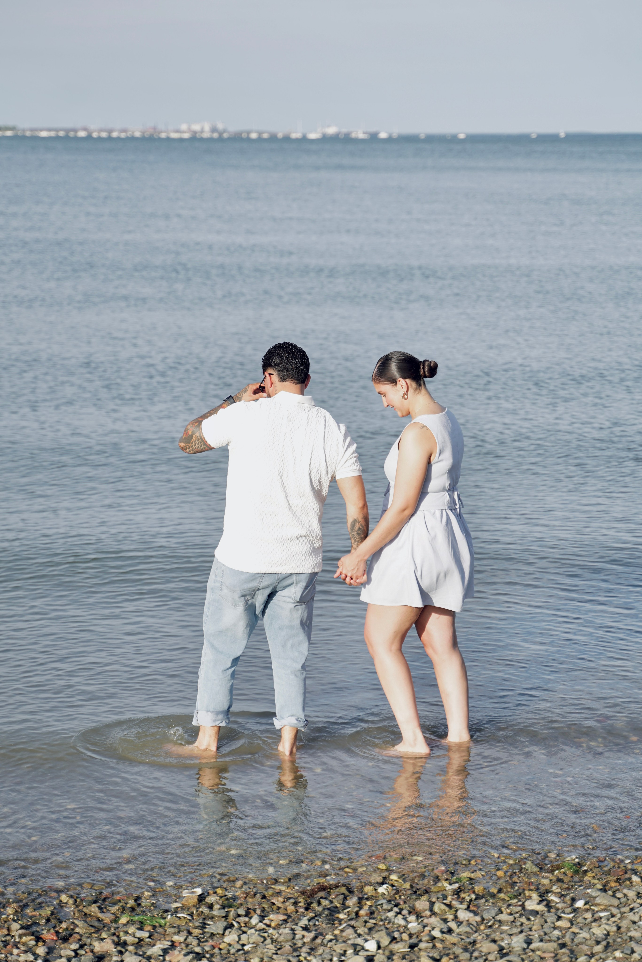 Jose and Marianna | Carson Beach. Stefanovich Photography | Miami, FL