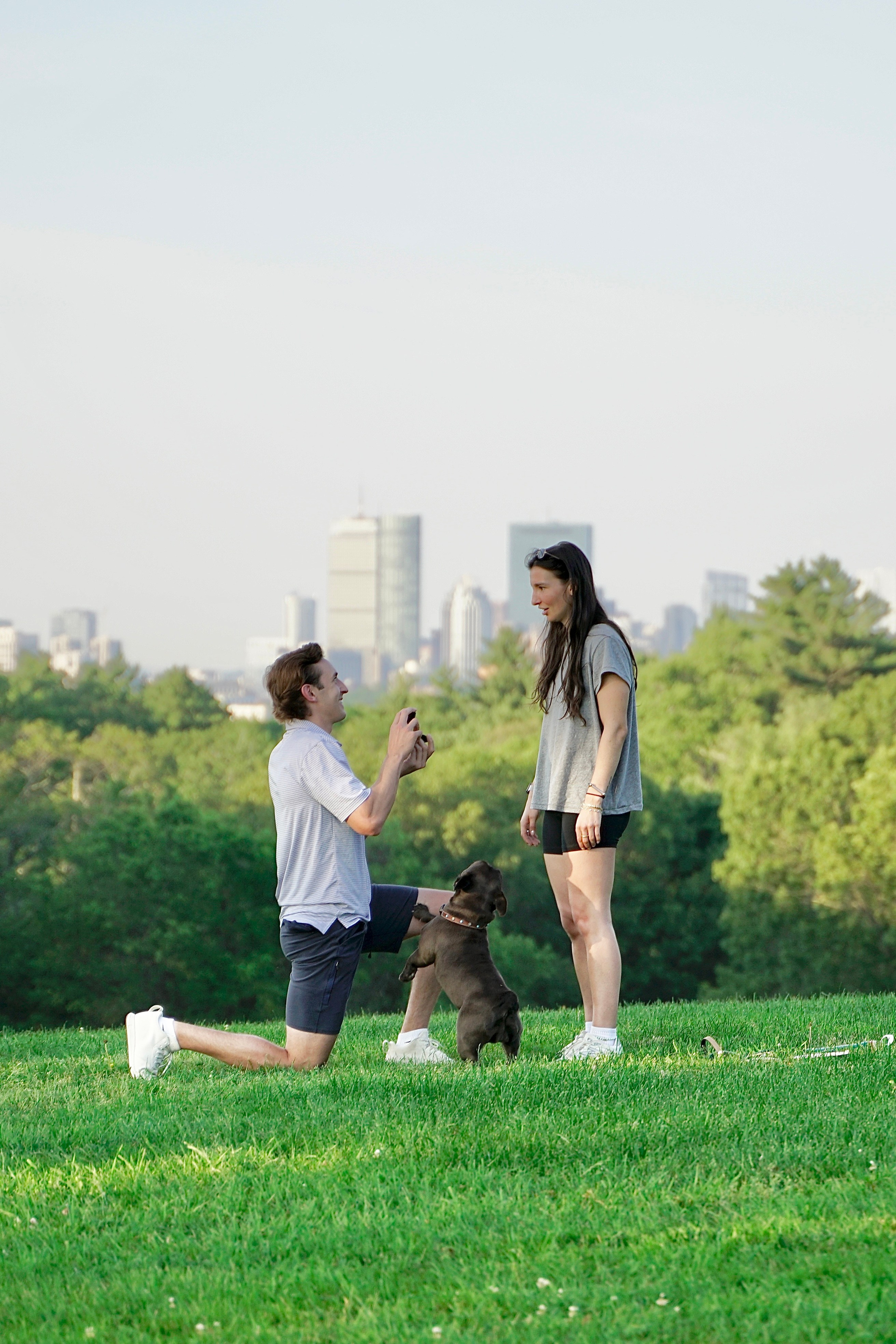 Will and Kate | Larz Anderson Park. Stefanovich Photography | Miami, FL