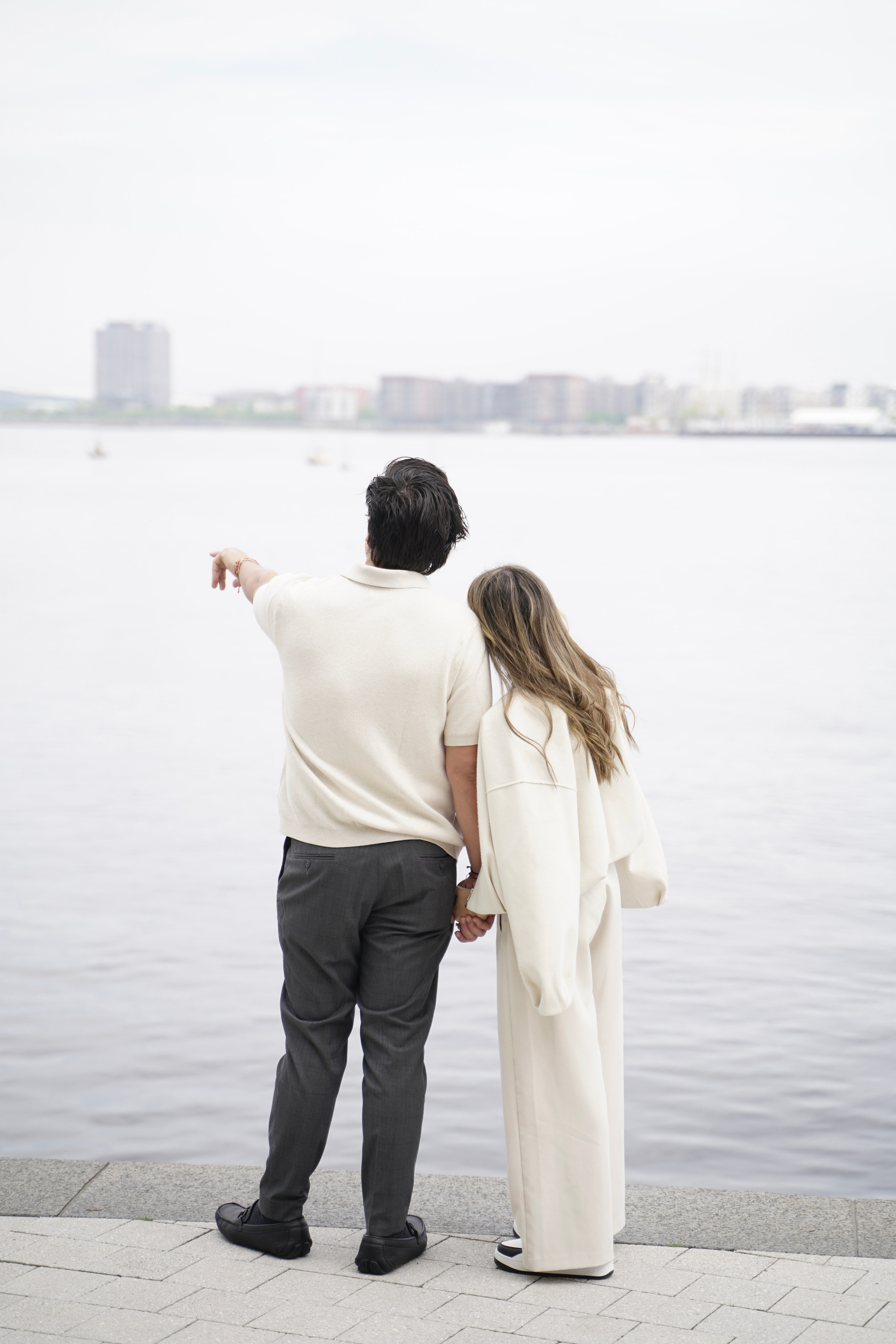 Carlos and Helena | Boston Seaport. Stefanovich Photography | Miami, FL