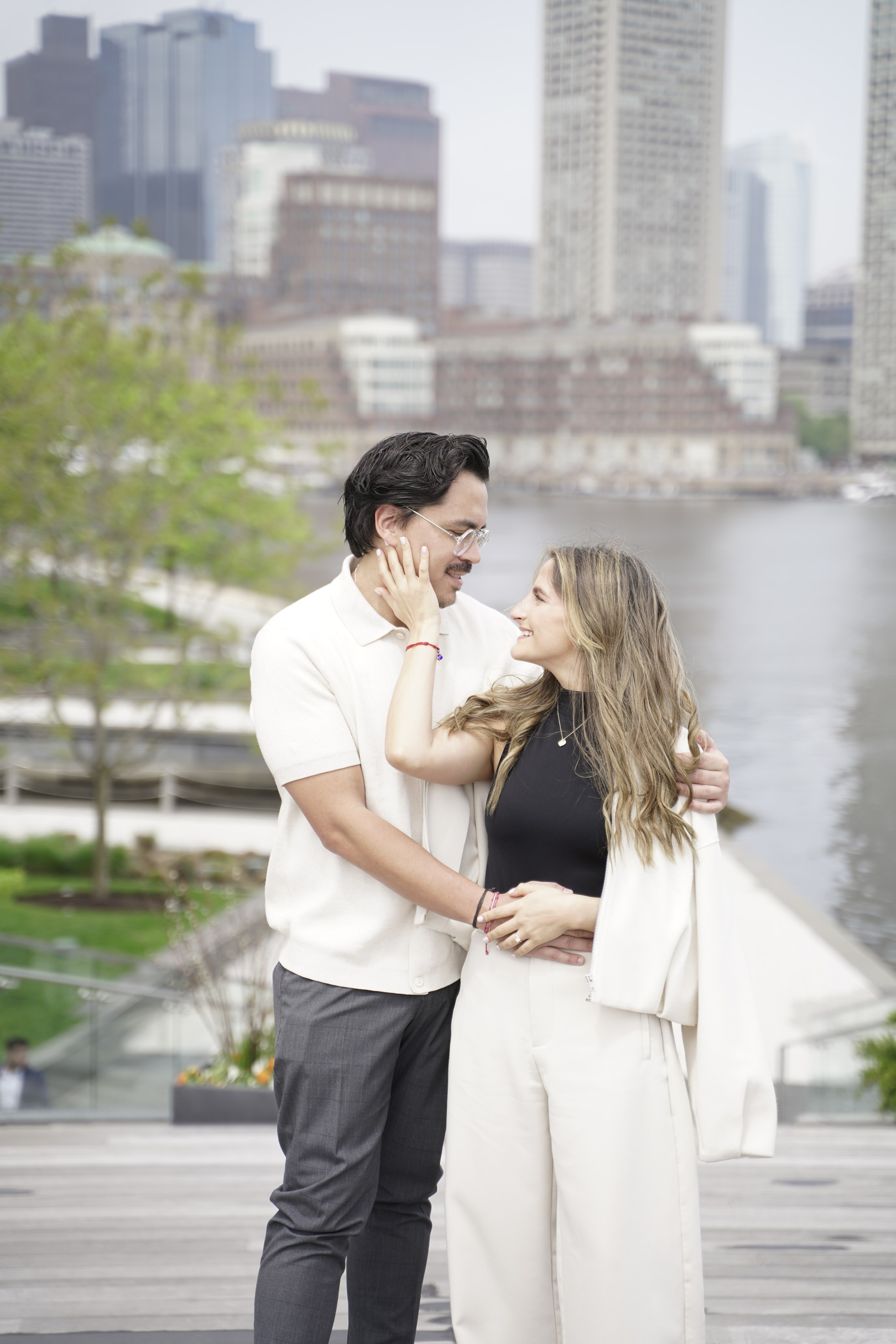 Carlos and Helena | Boston Seaport. Stefanovich Photography | Miami, FL
