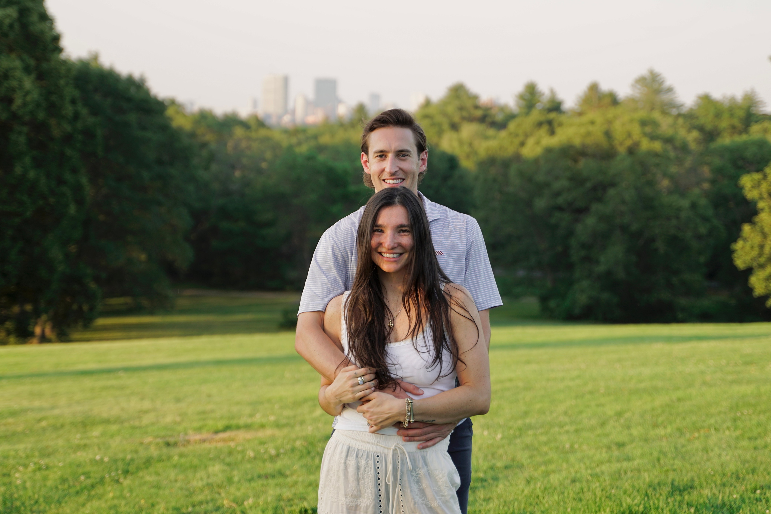 Will and Kate | Larz Anderson Park. Stefanovich Photography | Miami, FL