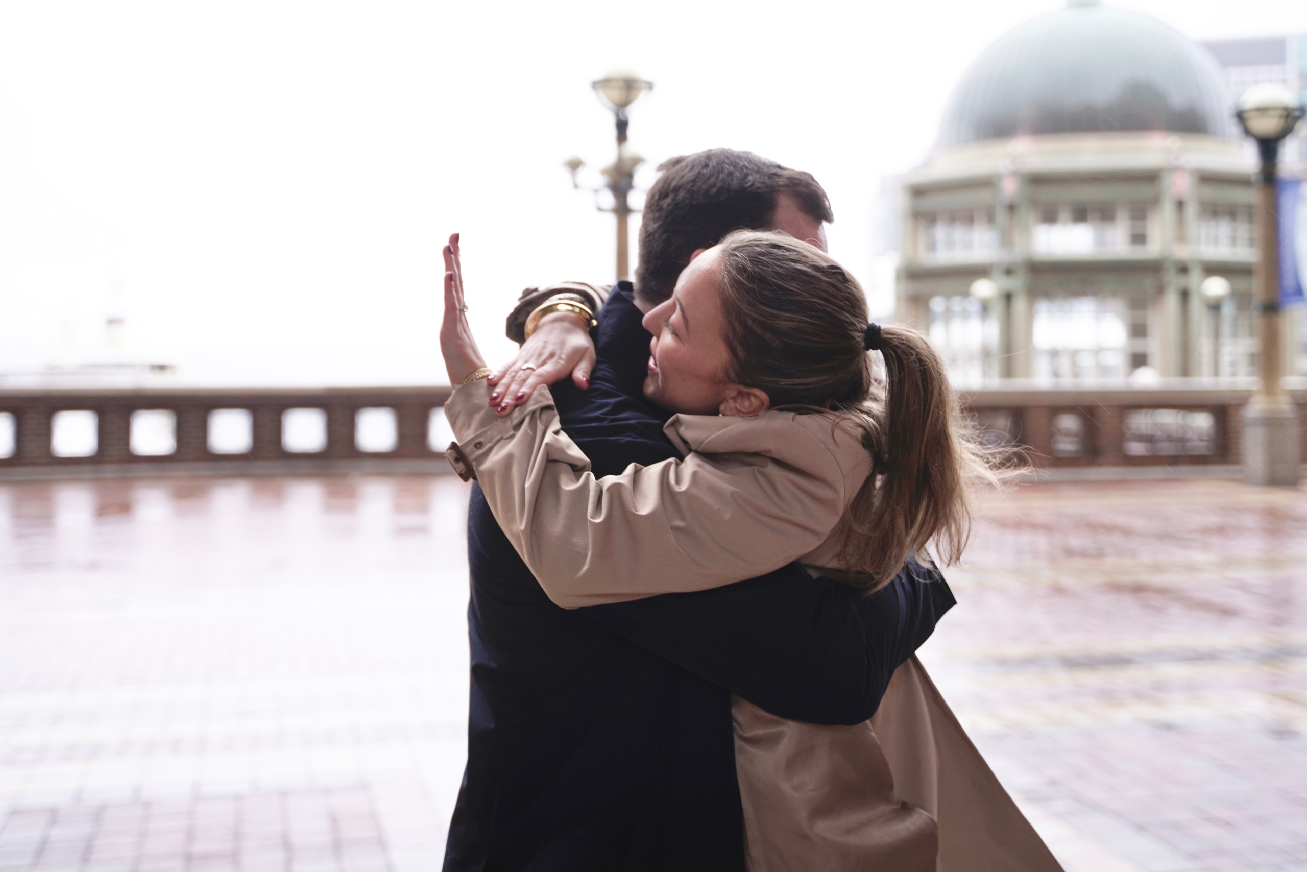 John and Mary | Boston Rowes Wharf. Stefanovich Photography | Miami, FL