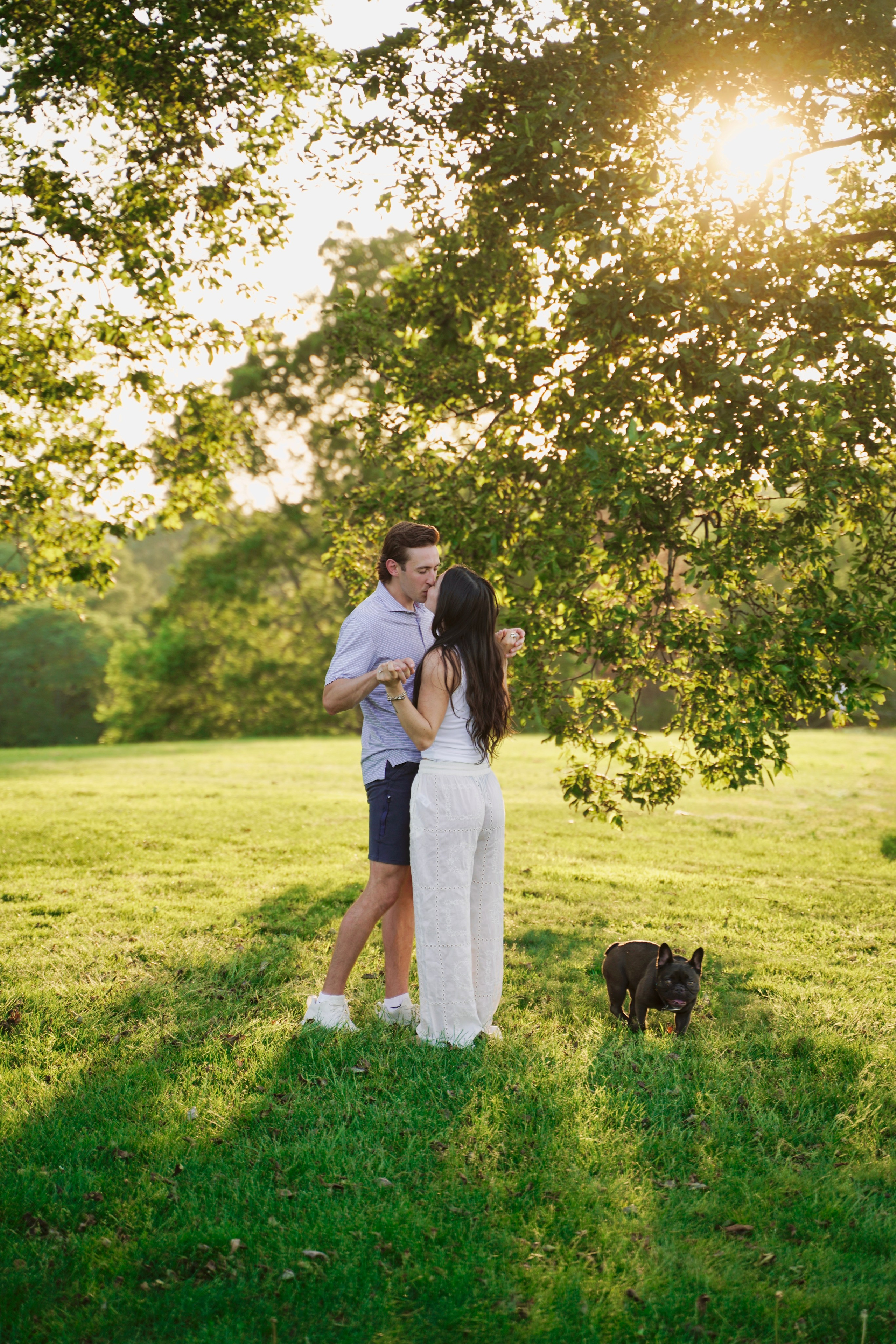 Will and Kate | Larz Anderson Park. Stefanovich Photography | Miami, FL