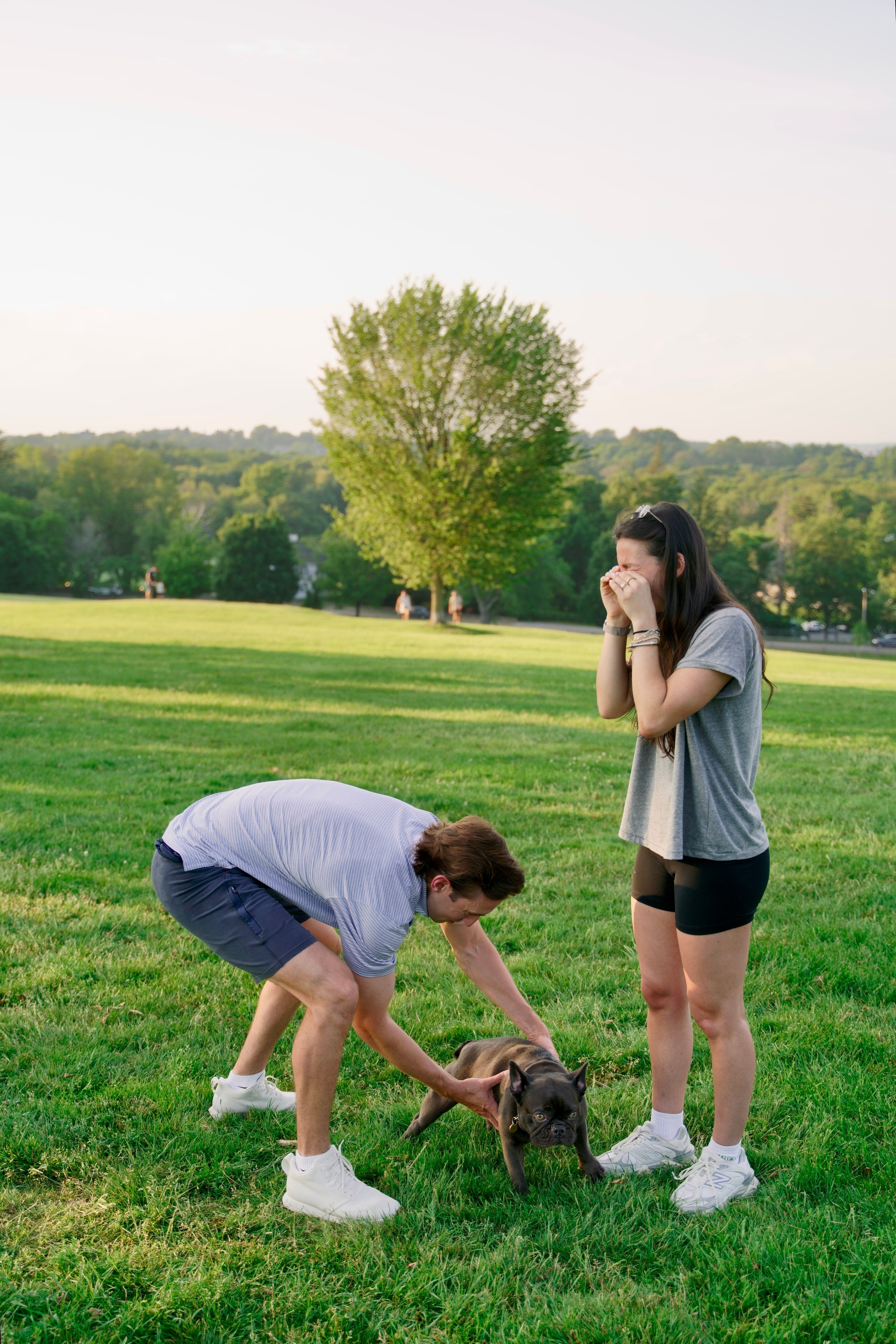 Will and Kate | Larz Anderson Park. Stefanovich Photography | Miami, FL