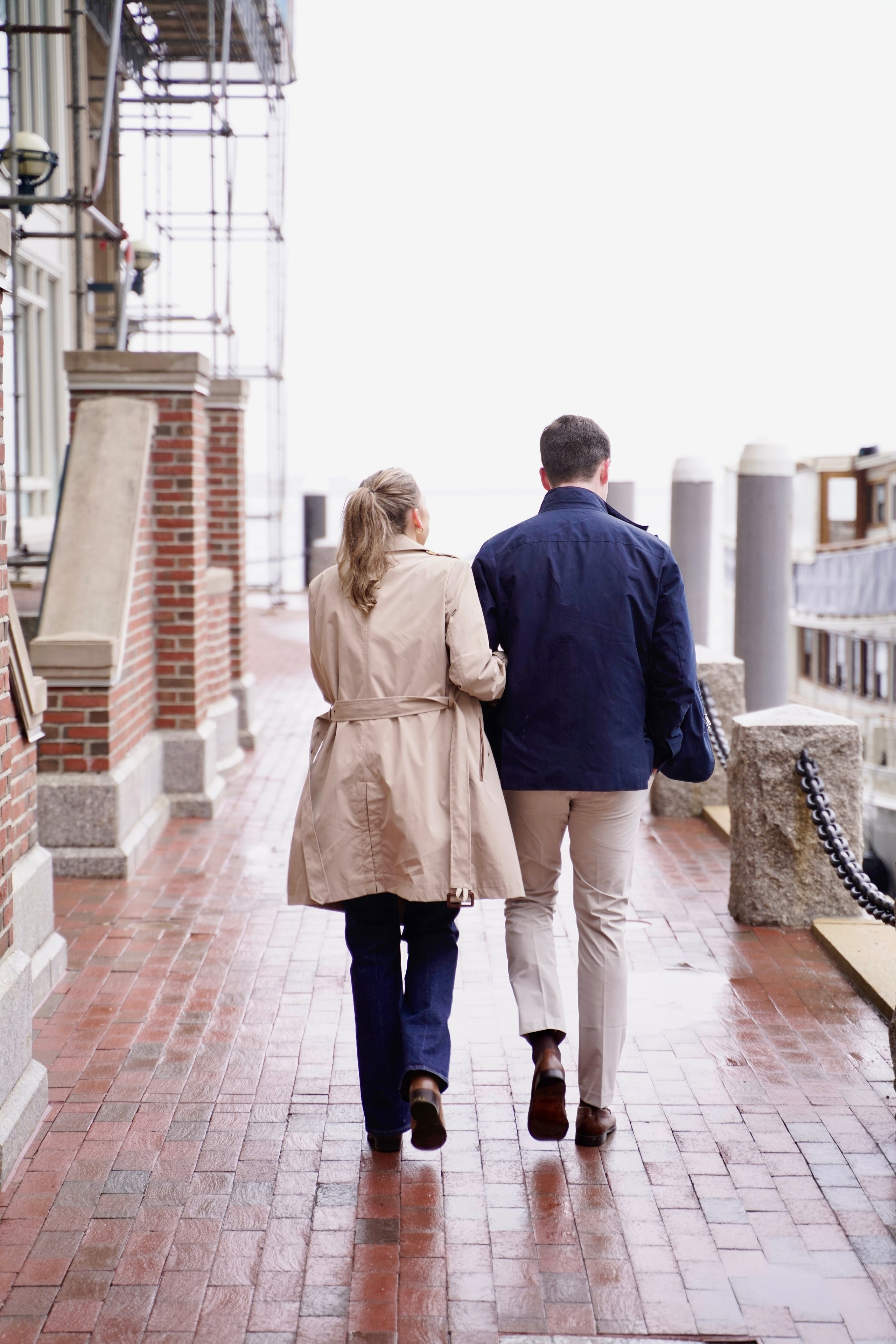 John and Mary | Boston Rowes Wharf. Stefanovich Photography | Miami, FL