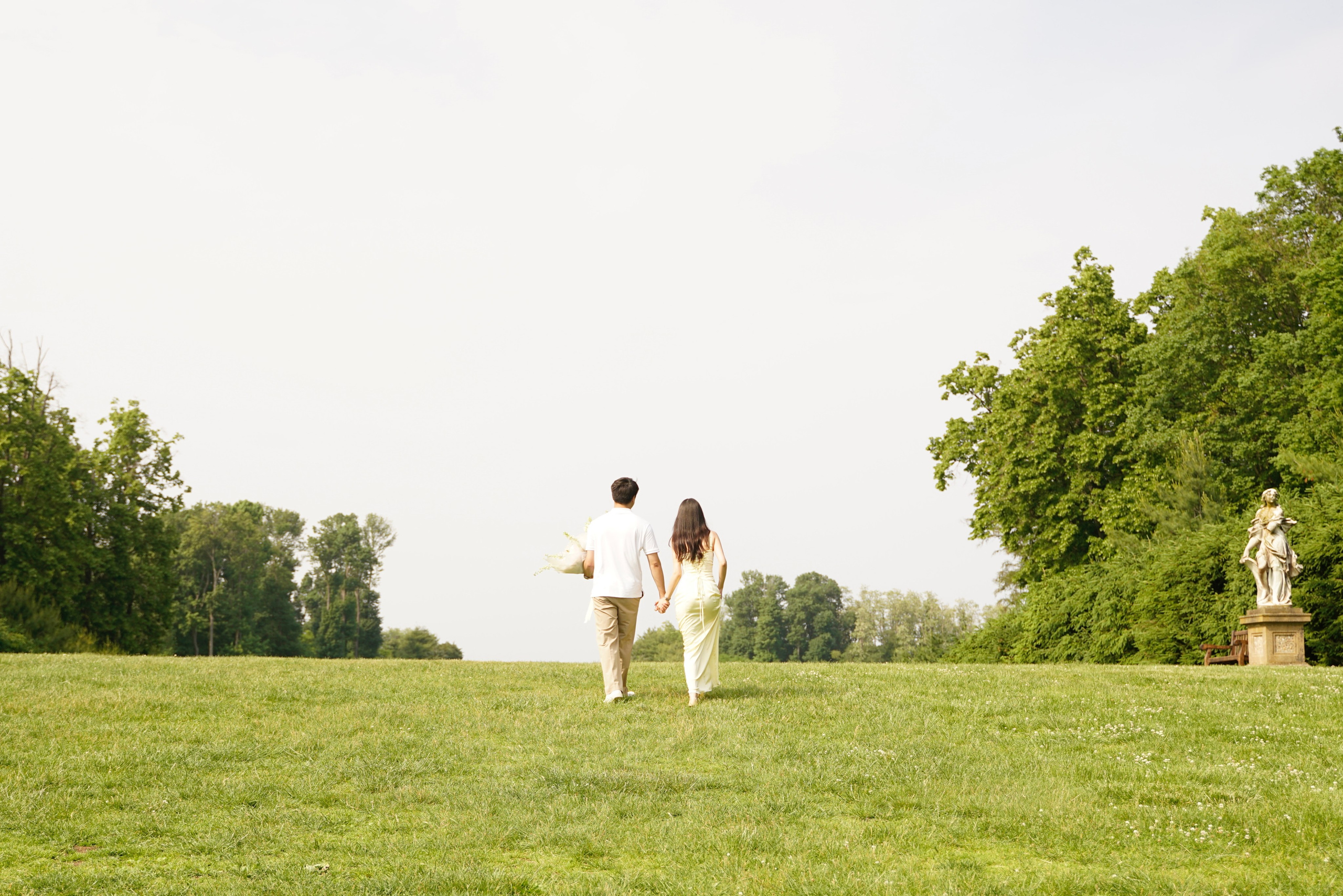 Brian and Lily | Castle Hill on Crane Estate. Stefanovich Photography | Miami, FL