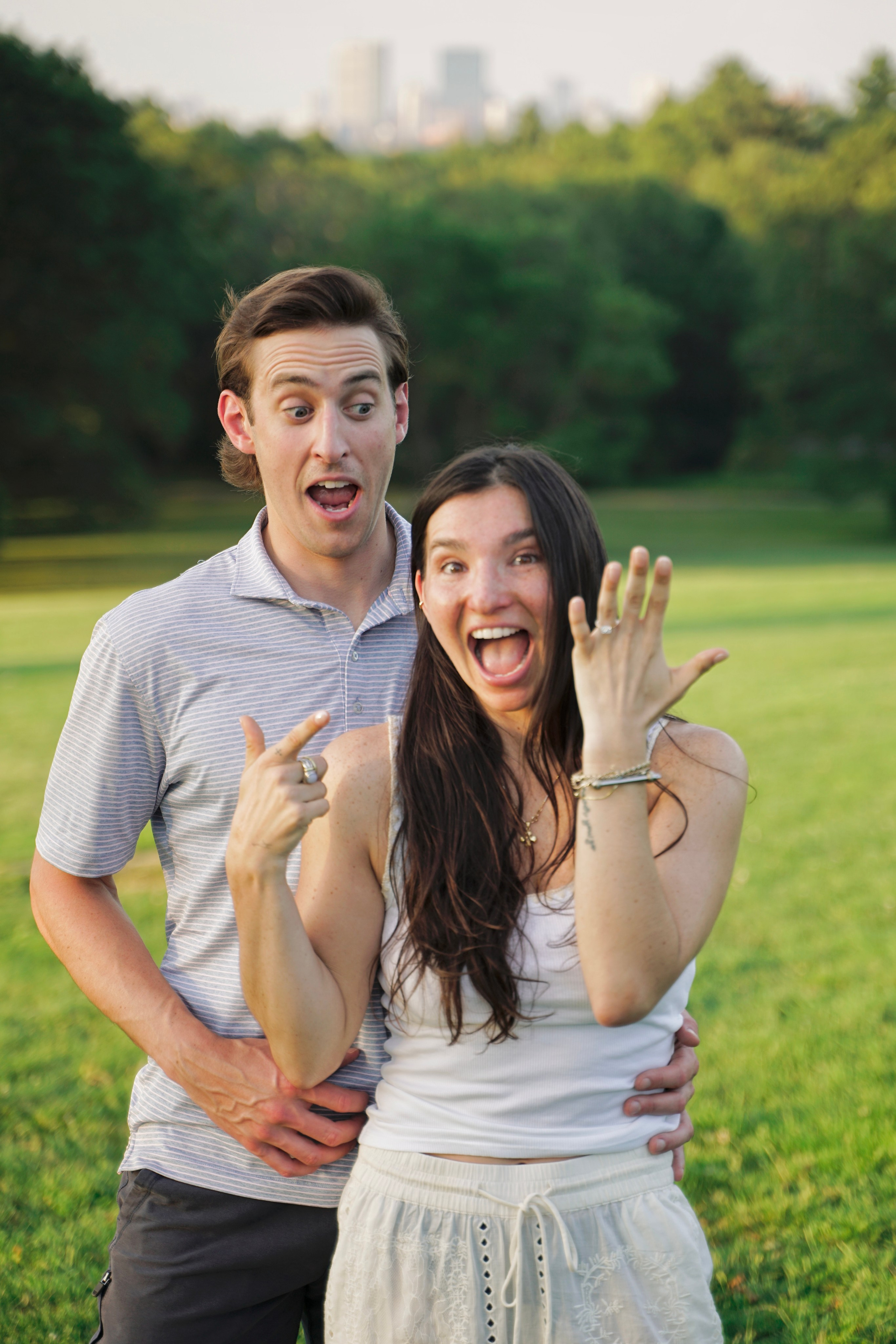 Will and Kate | Larz Anderson Park. Stefanovich Photography | Miami, FL