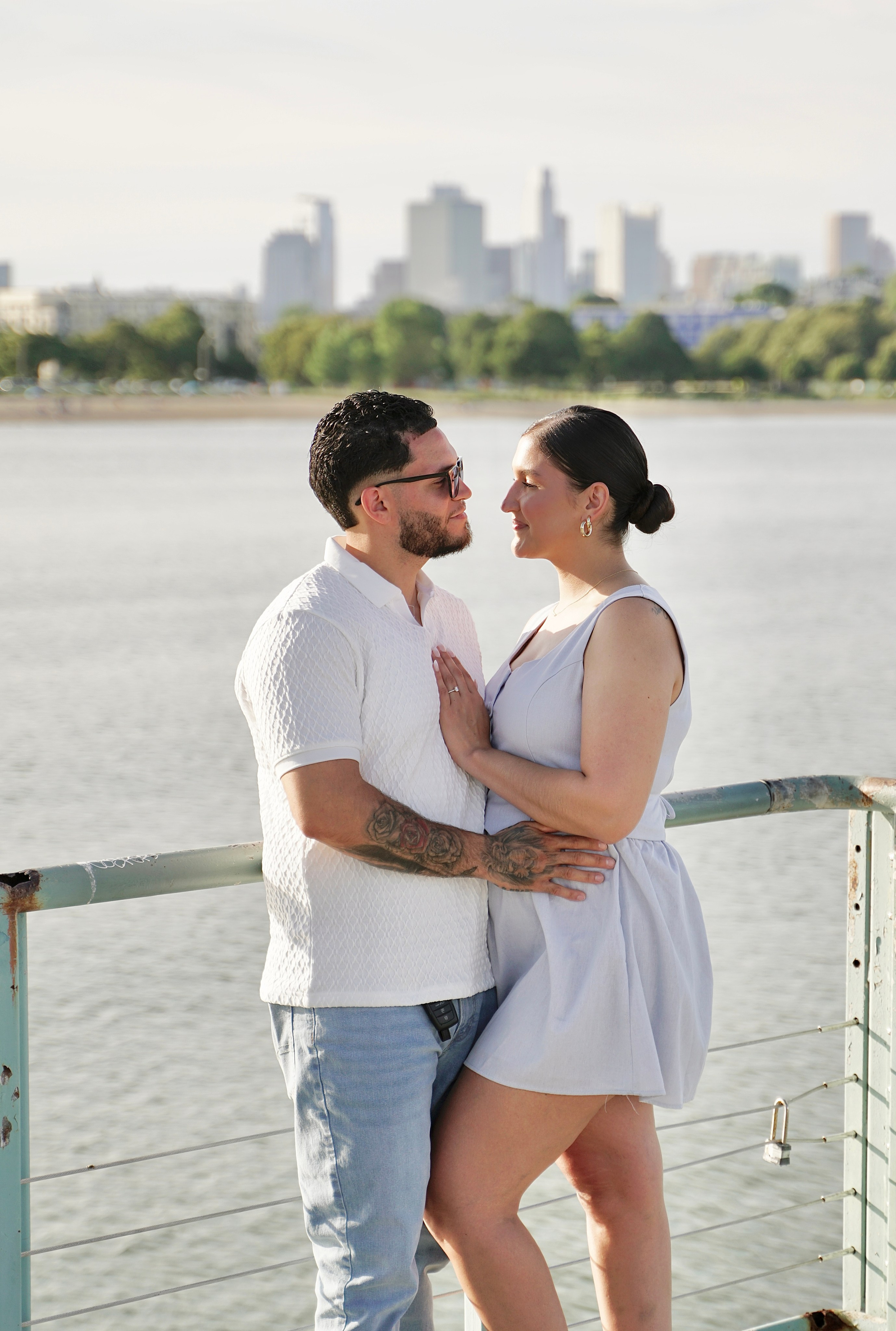 Jose and Marianna | Carson Beach. Stefanovich Photography | Miami, FL