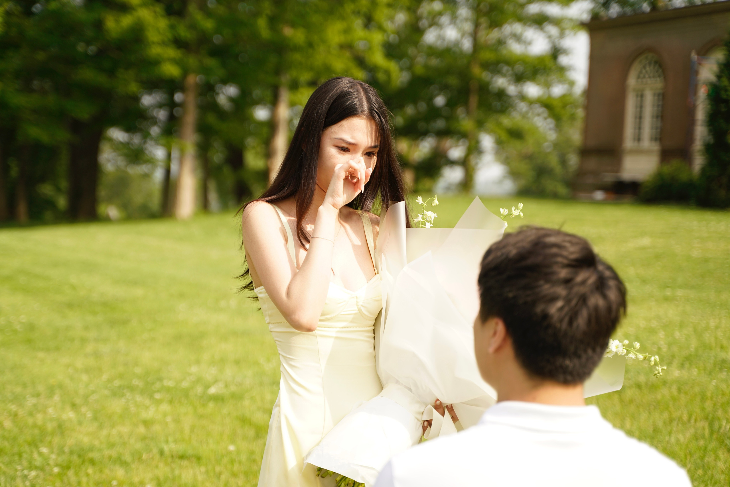 Brian and Lily | Castle Hill on Crane Estate. Stefanovich Photography | Miami, FL
