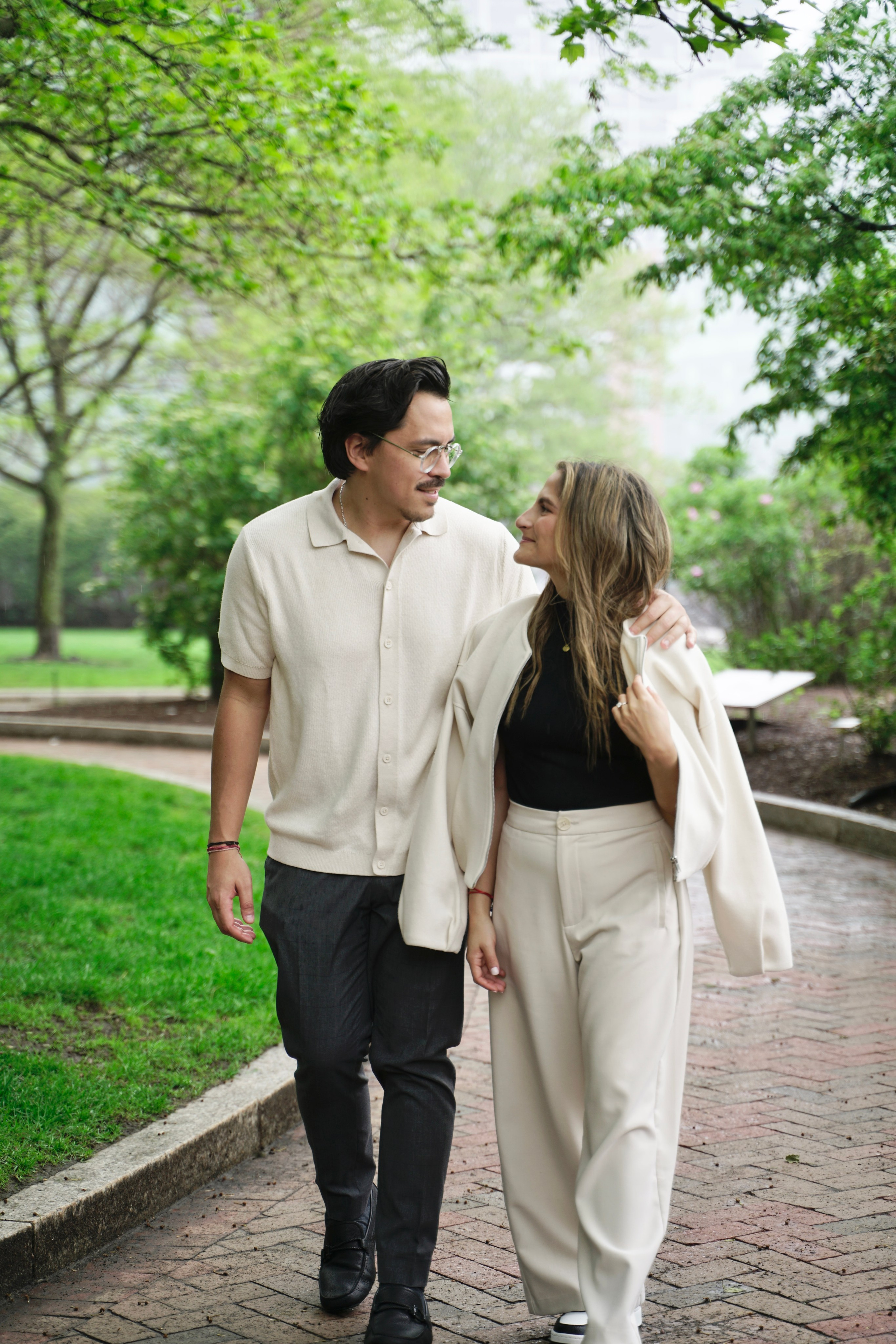 Carlos and Helena | Boston Seaport. Stefanovich Photography | Miami, FL