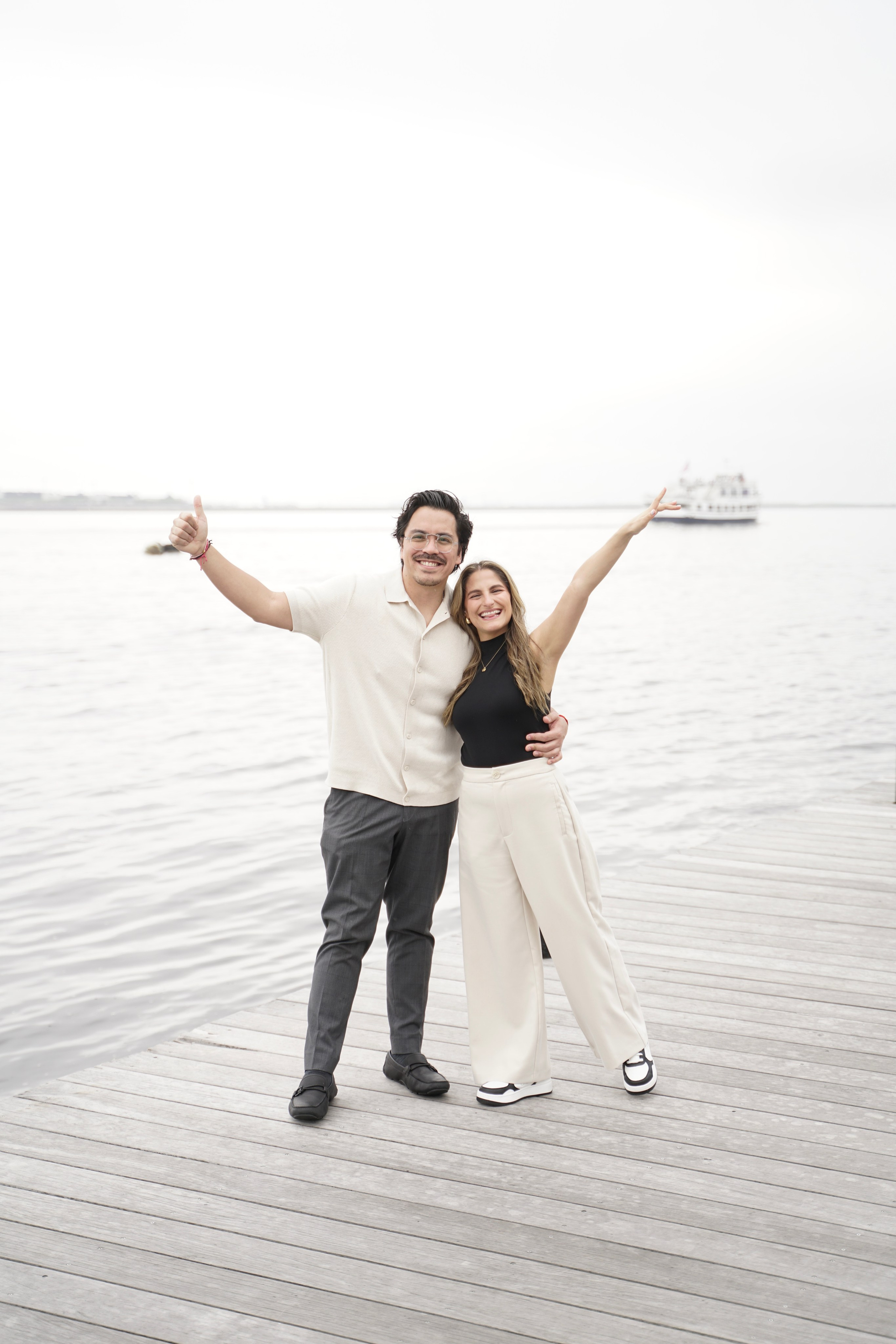 Carlos and Helena | Boston Seaport. Stefanovich Photography | Miami, FL