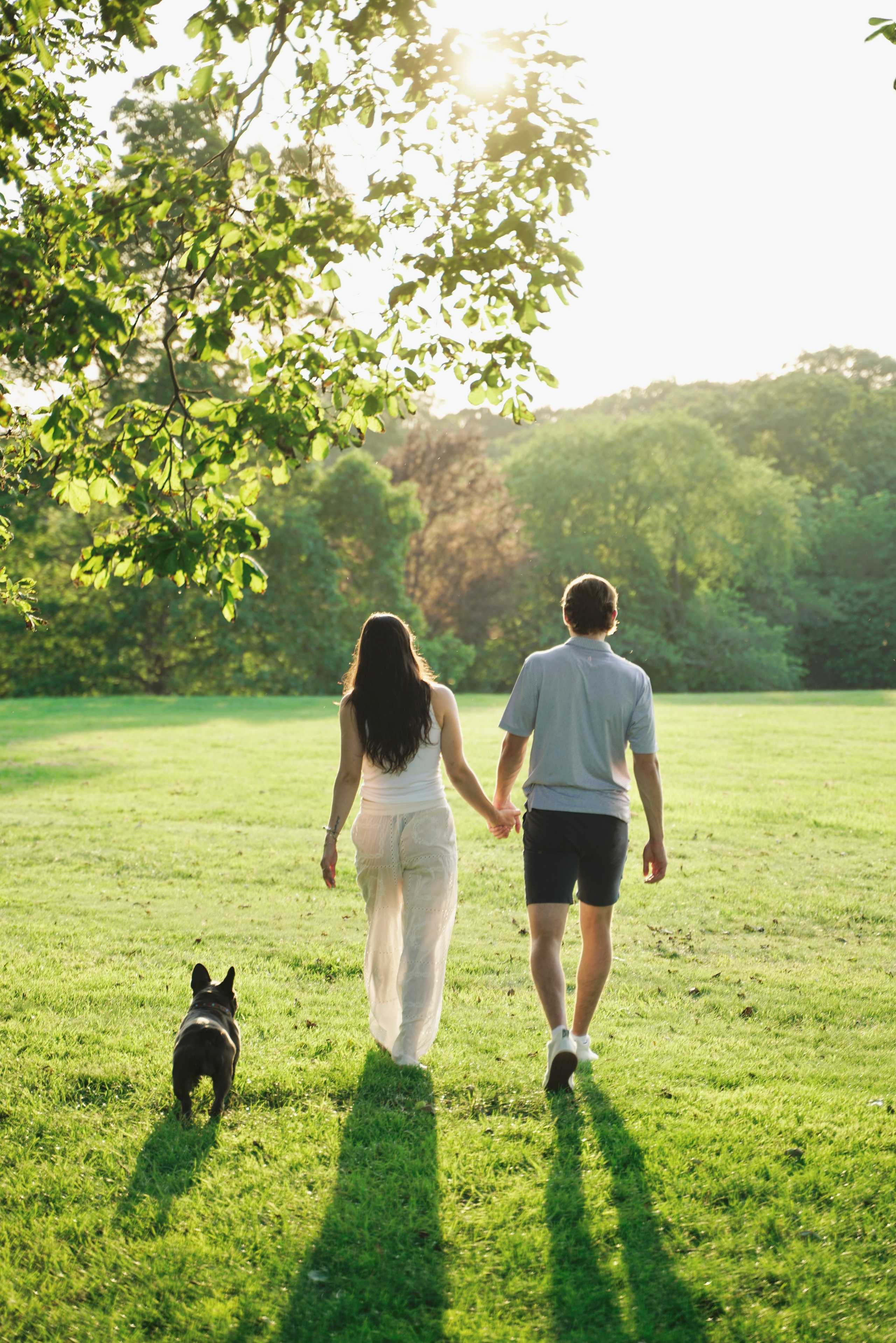 Will and Kate | Larz Anderson Park. Stefanovich Photography | Miami, FL