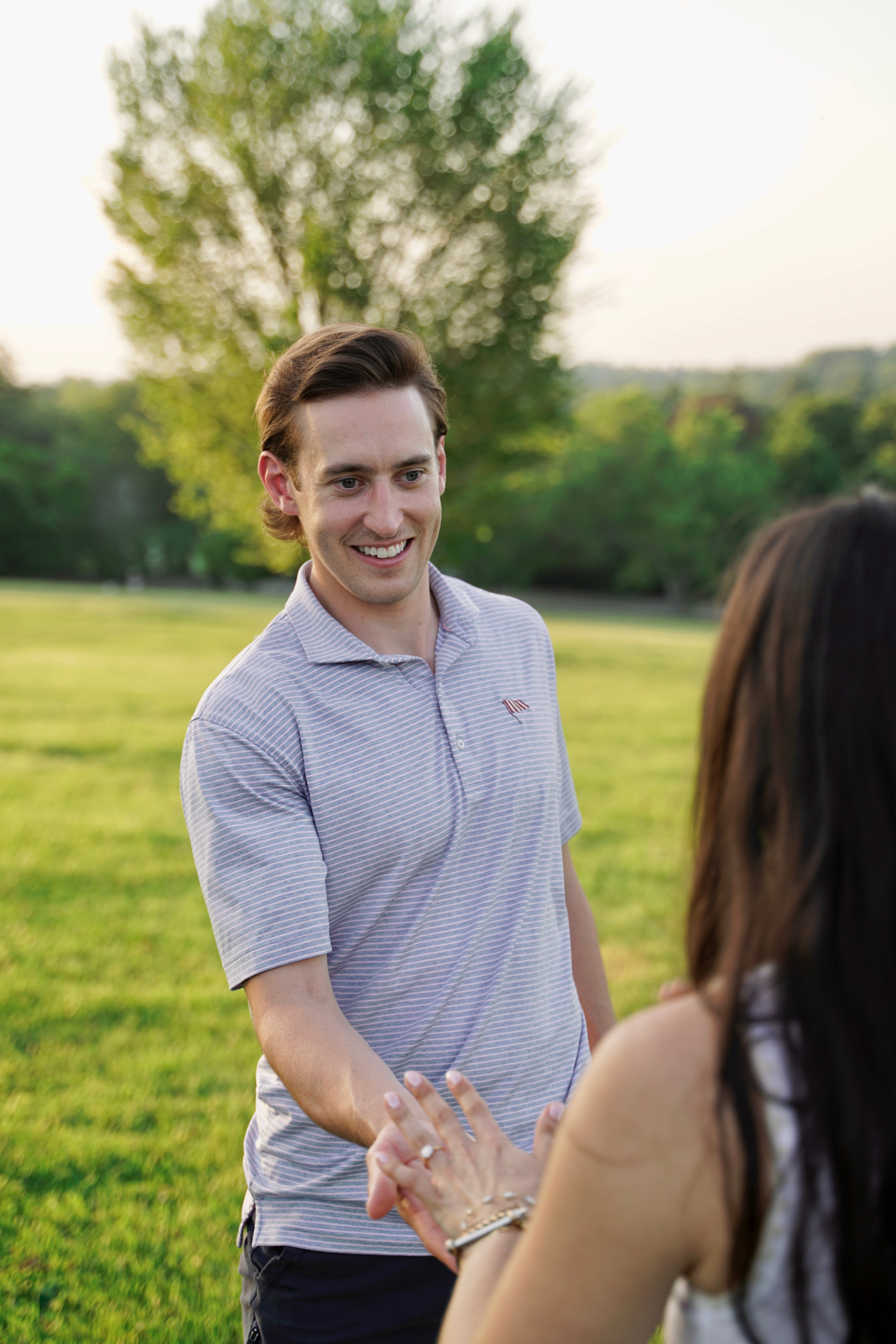 Will and Kate | Larz Anderson Park. Stefanovich Photography | Miami, FL