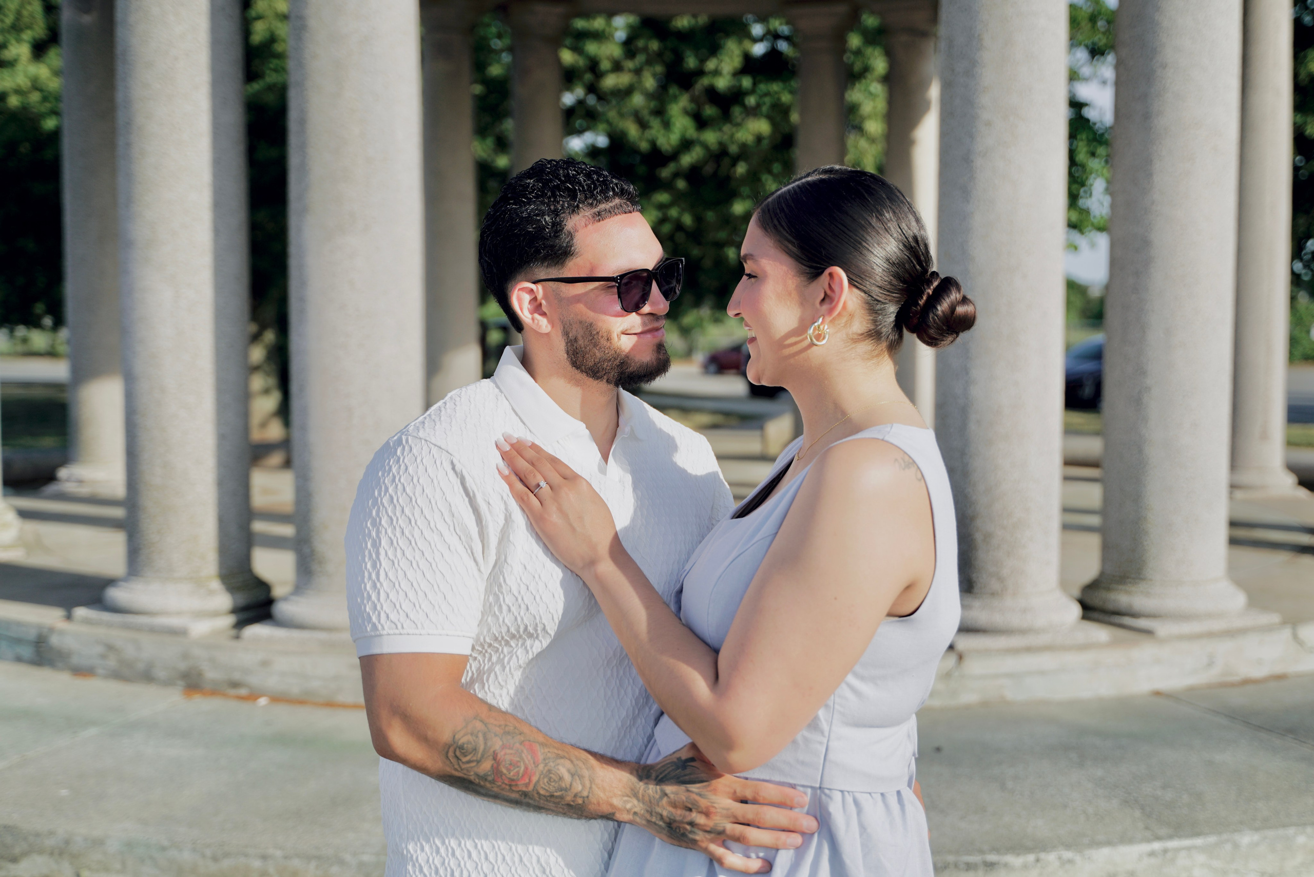Jose and Marianna | Carson Beach. Stefanovich Photography | Miami, FL
