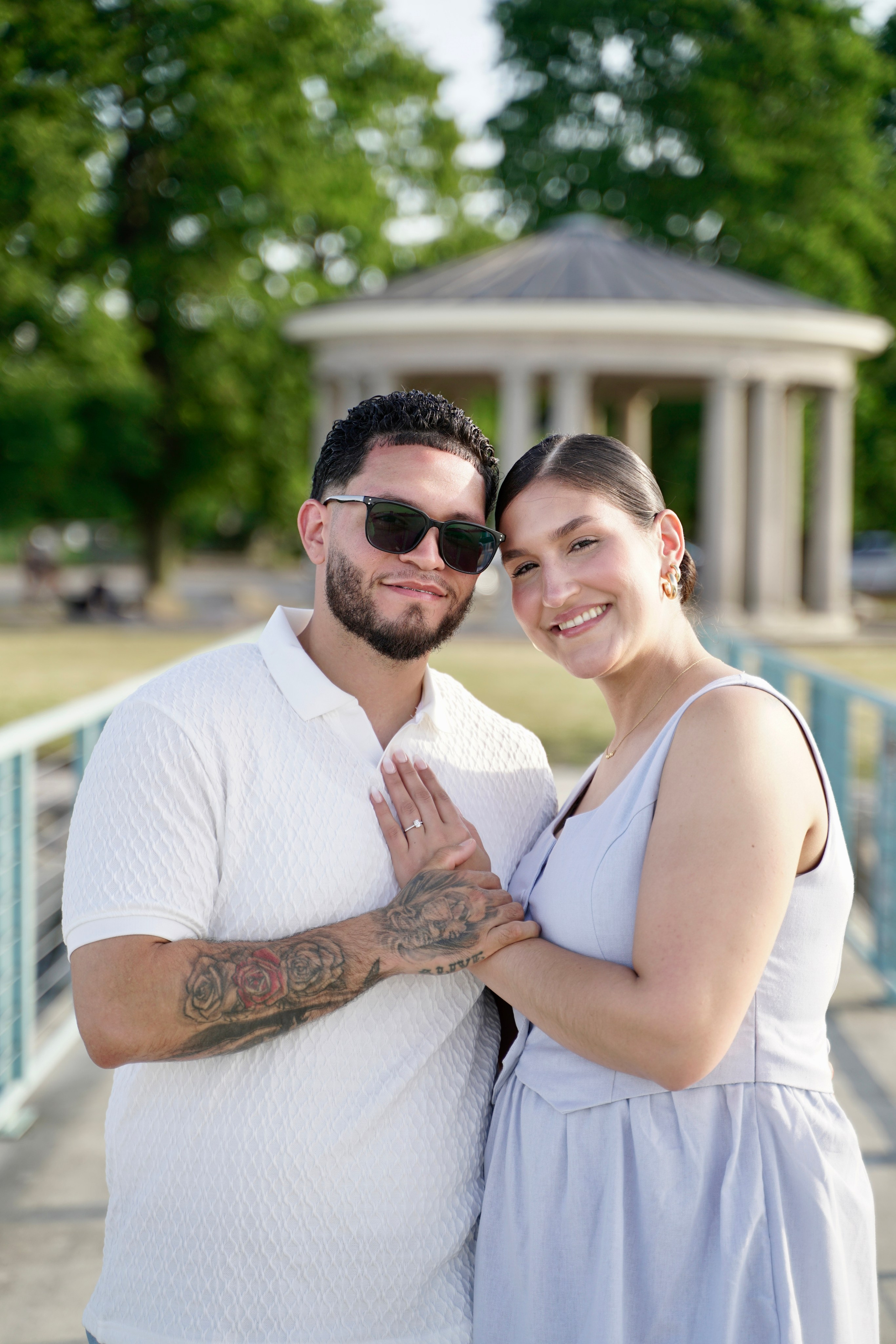 Jose and Marianna | Carson Beach. Stefanovich Photography | Miami, FL