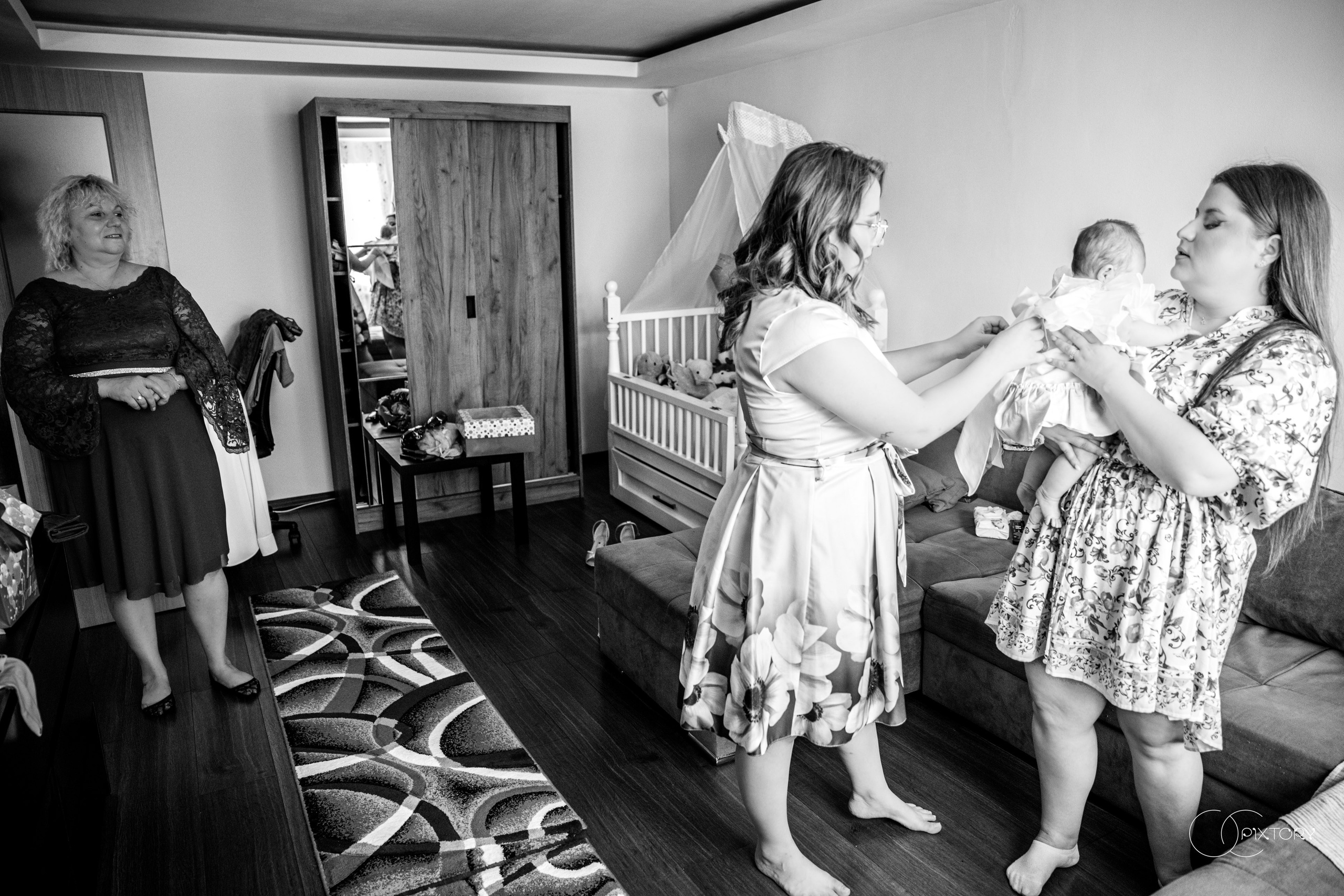 Botez. Fotograf și Videograf Nuntă & Evenimente | Pixtory - Constanta