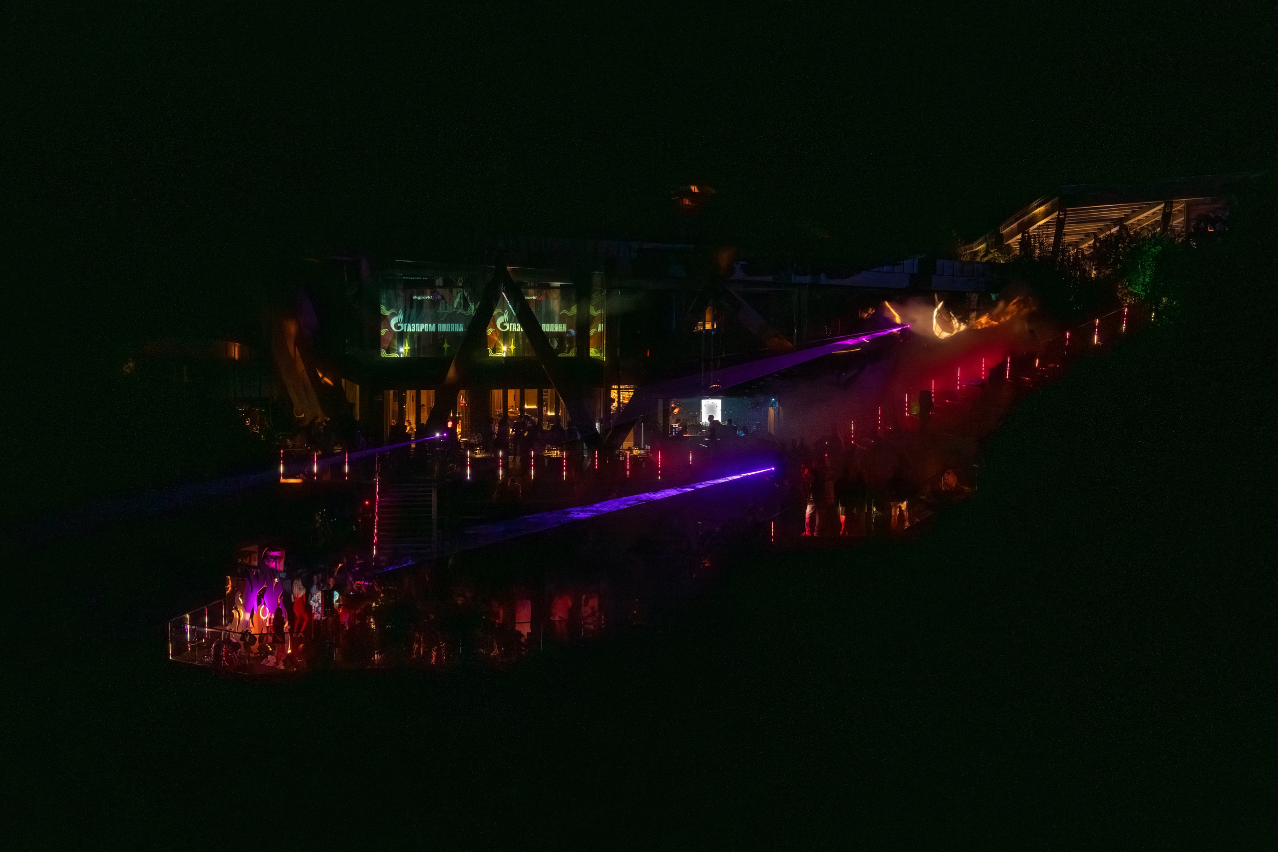 Skypark! Live. Репортажный фотограф в Красной Поляне и Сочи Павлюченко Екатерина