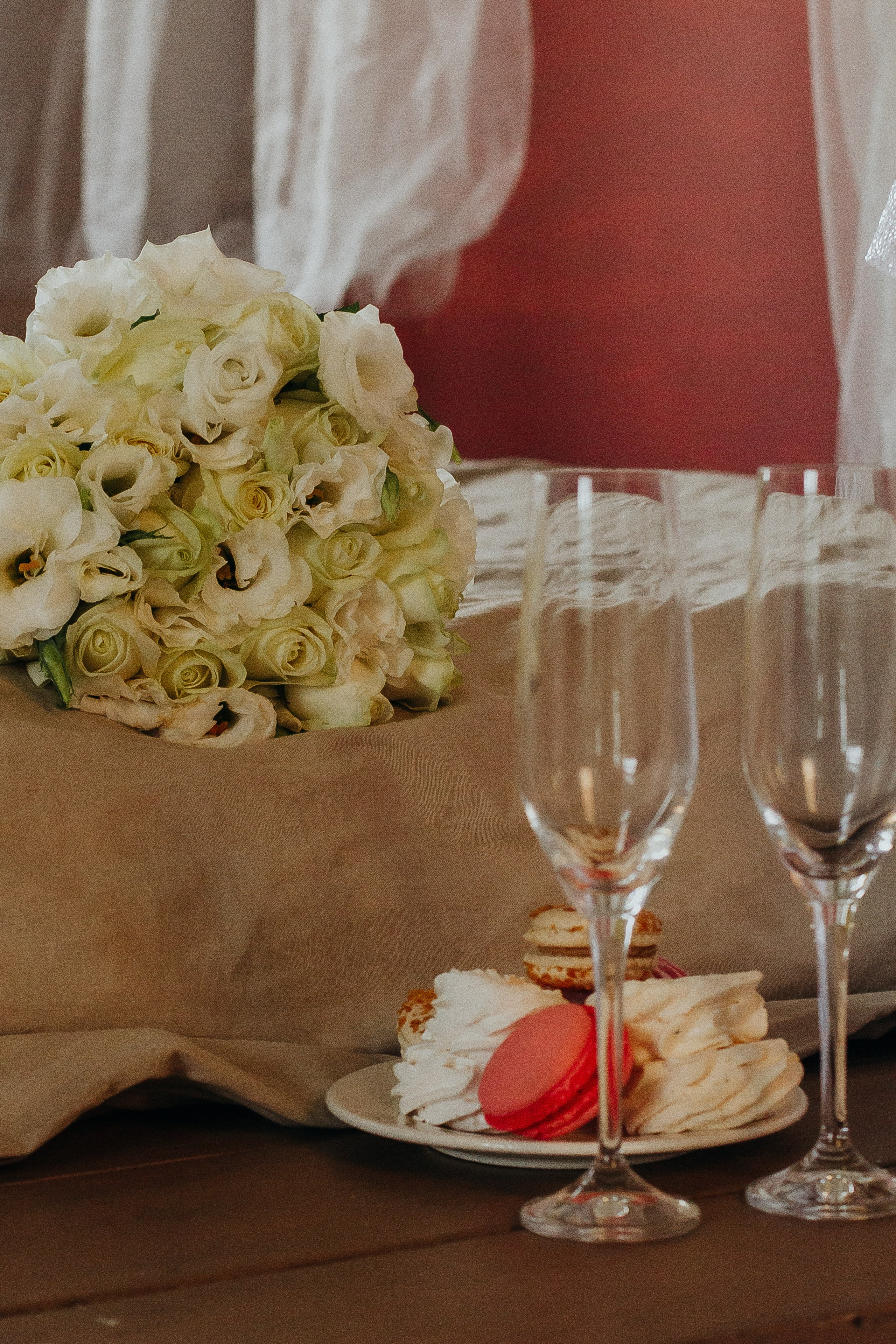 Marriage registration of Lilia and Vitaly. Iryna Zhyvora | Photographer | Stockholm