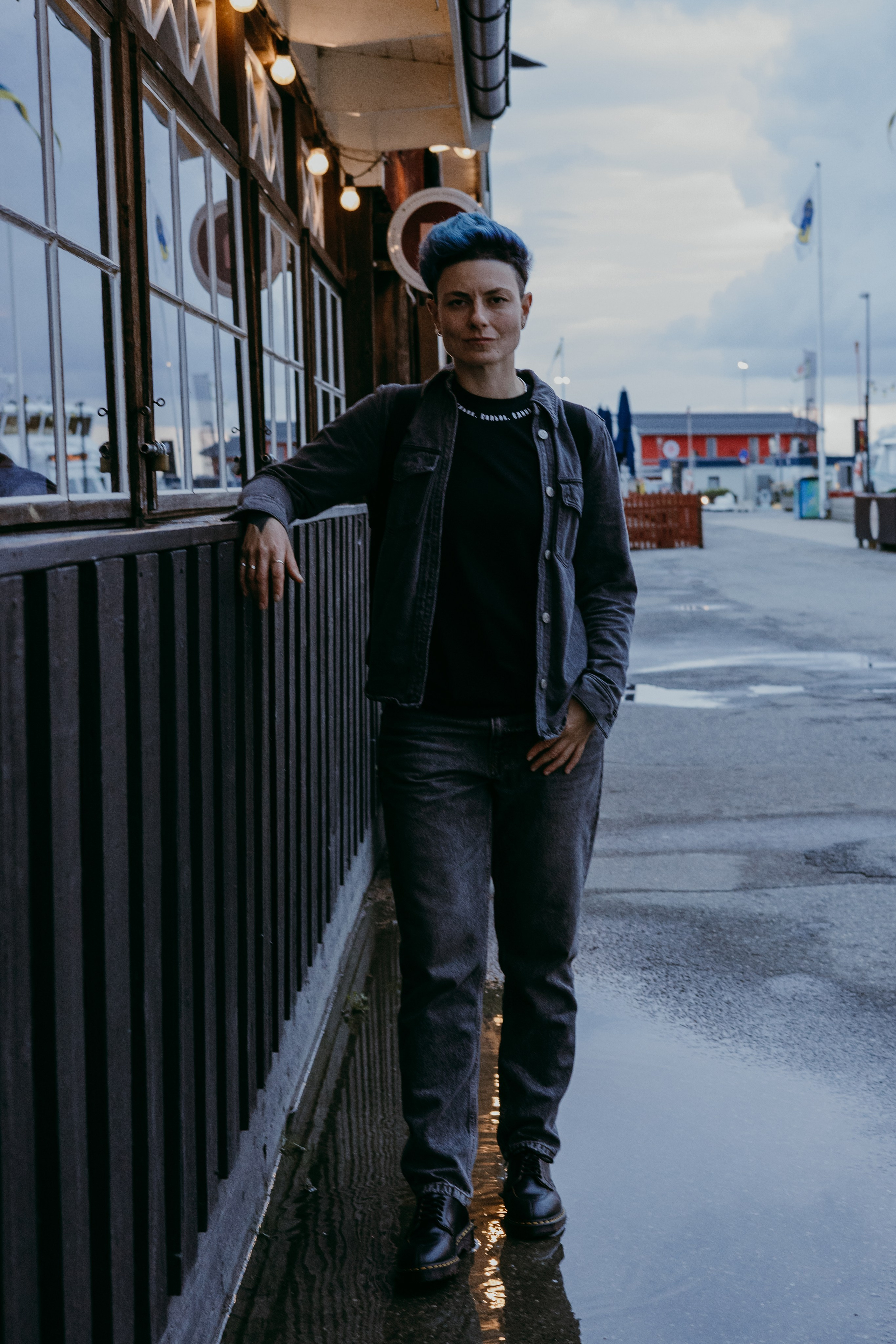 Oksana. Iryna Zhyvora | Photographer | Stockholm