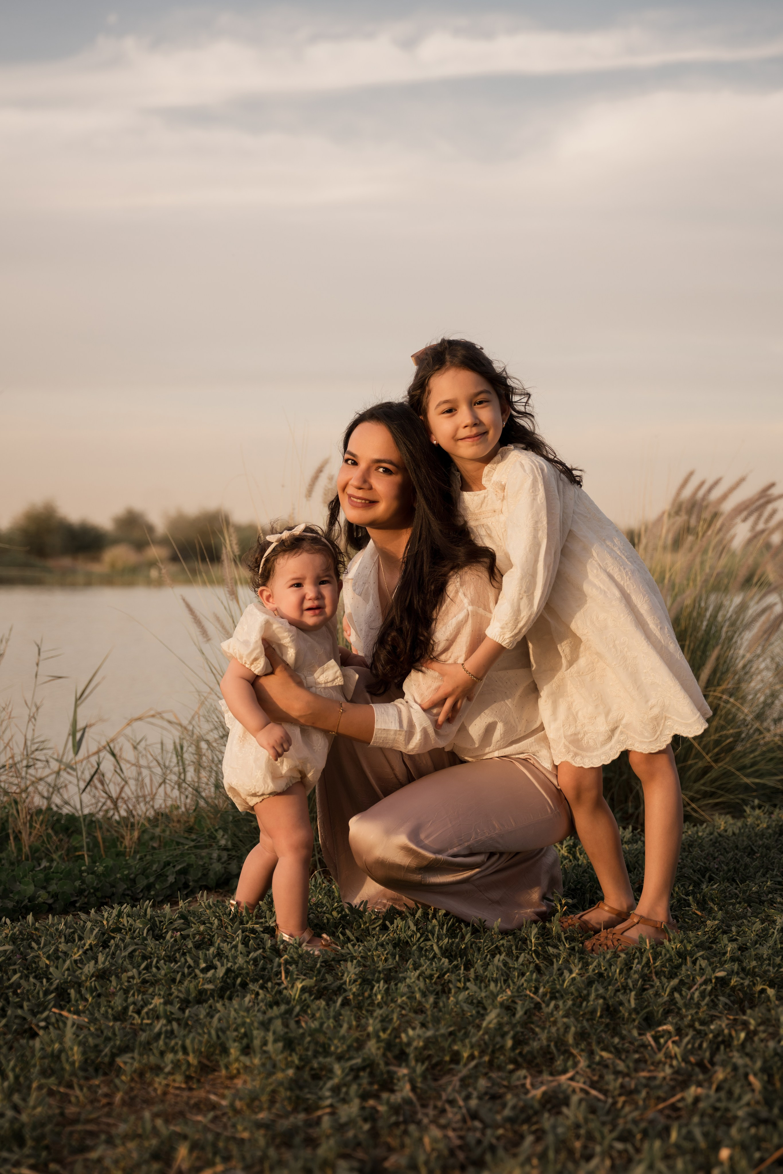 Sweet One. Angela Iakovleva — Family Photographer in Dubai