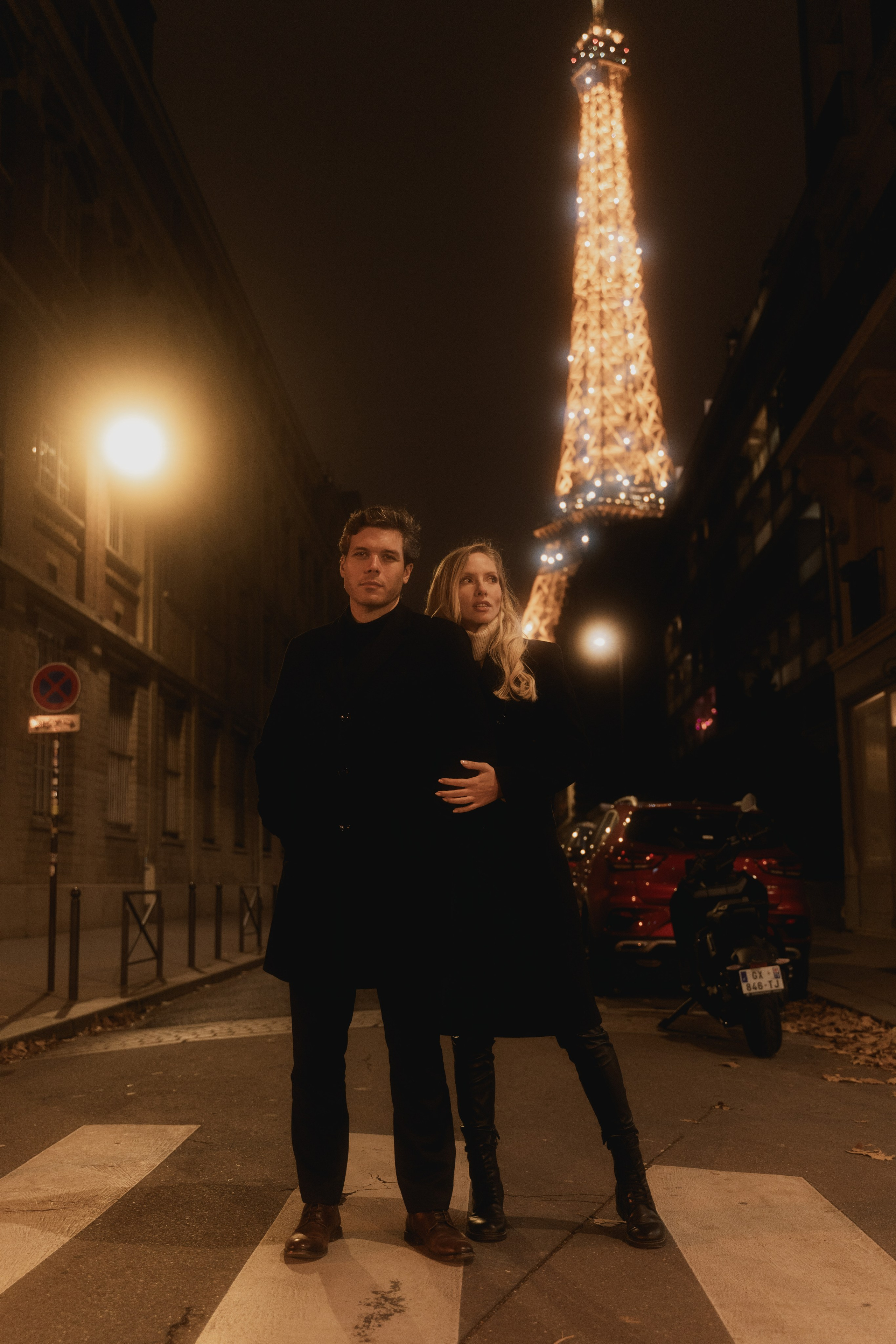 Paris, Anastasia & Maxime. Дарья Филькова — фотограф и видеограф в Тбилиси, Грузия