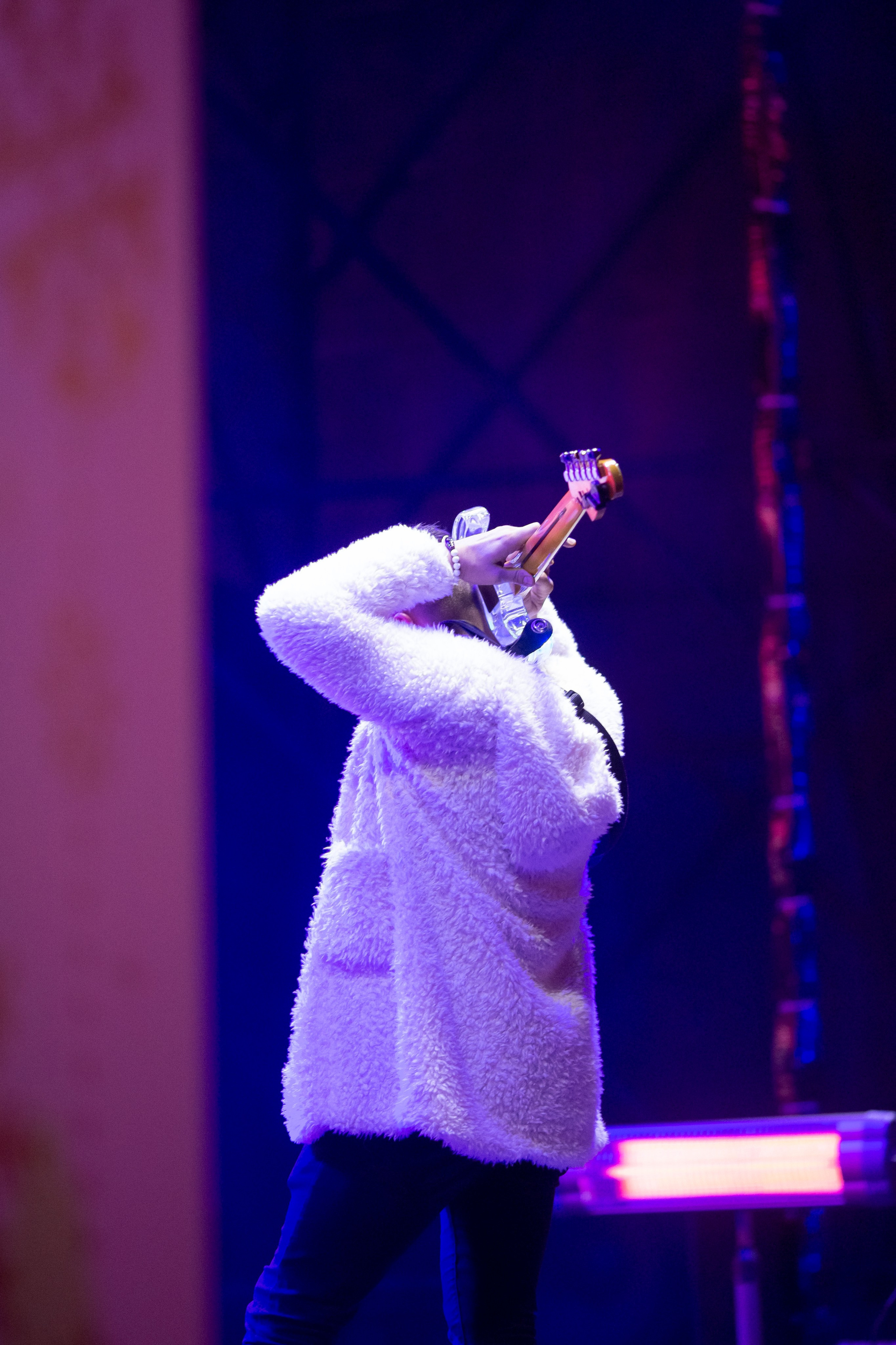 Rodeon Gazmanov. Moscow 2020. Tatiana Smirnova — Photographer